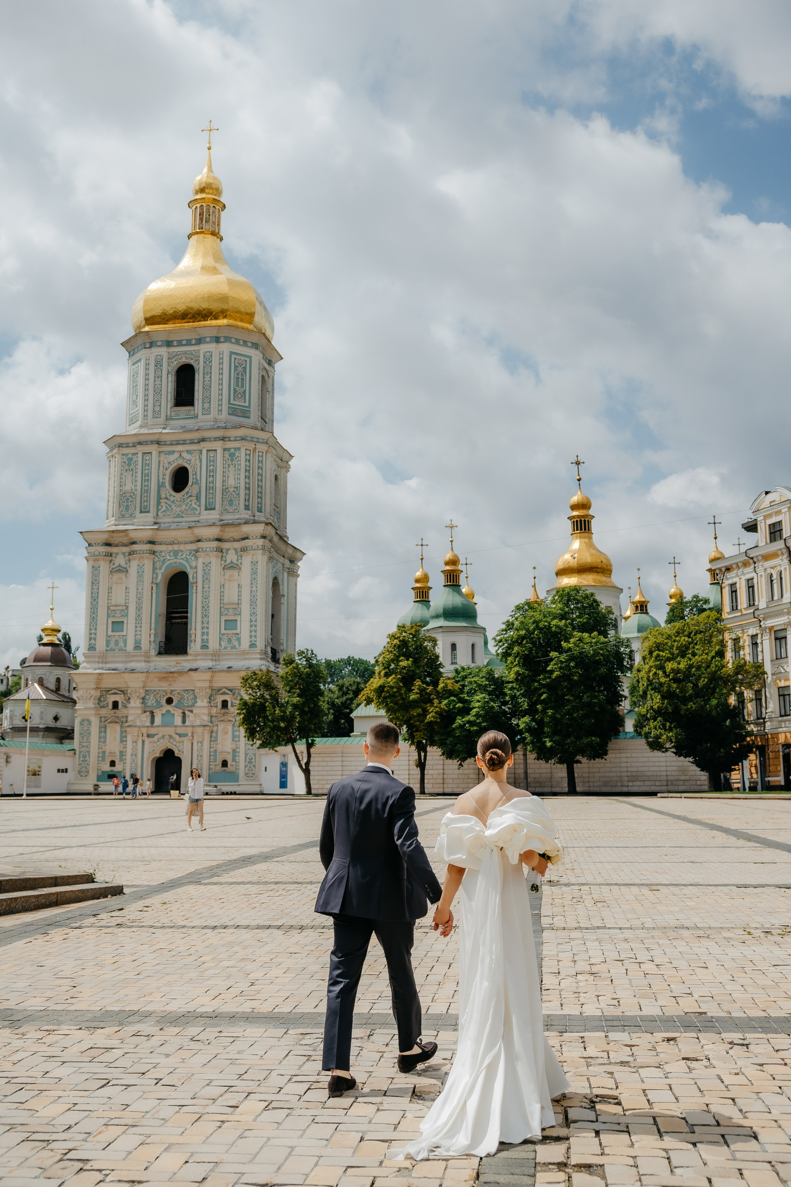 Bogdana&Dmutro. Весільний та сімейний фотограф в Києві та області Анна Дєдова