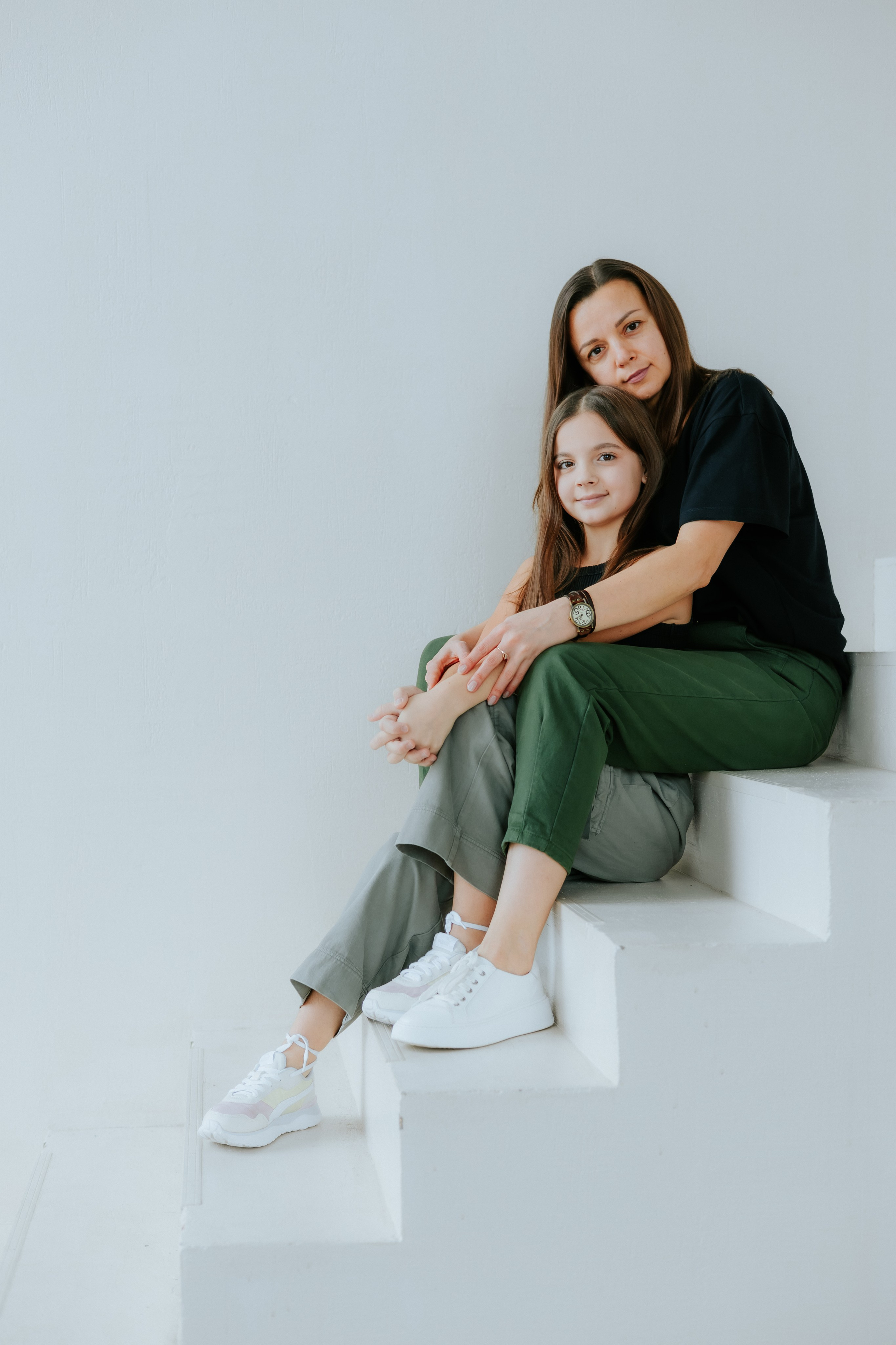 Mom&Daughter. Весільний та сімейний фотограф в Києві та області Анна Дєдова