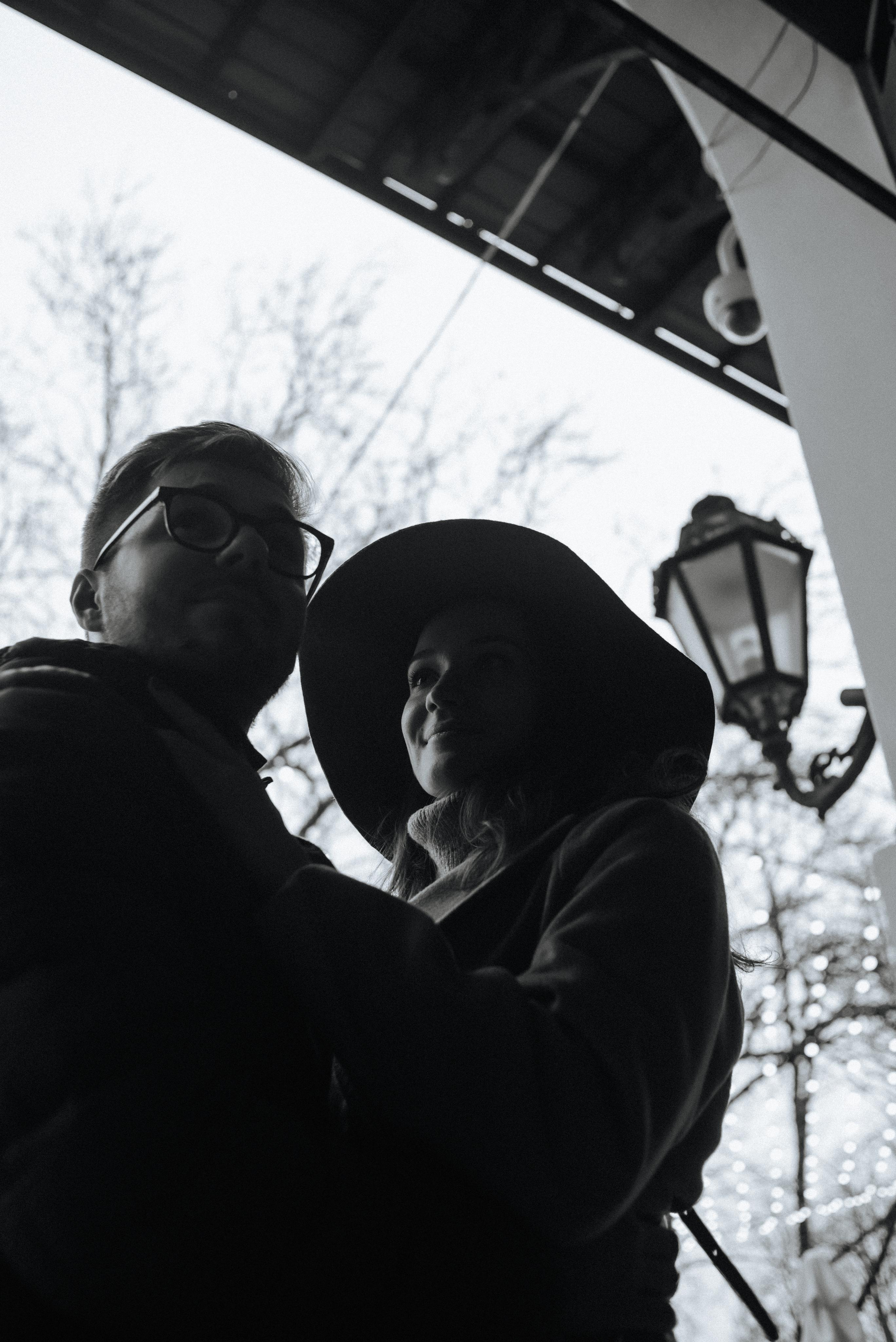 Ваня та Яна вуличками Одеси. Весільний та сімейний фотограф в Києві та області Анна Дєдова