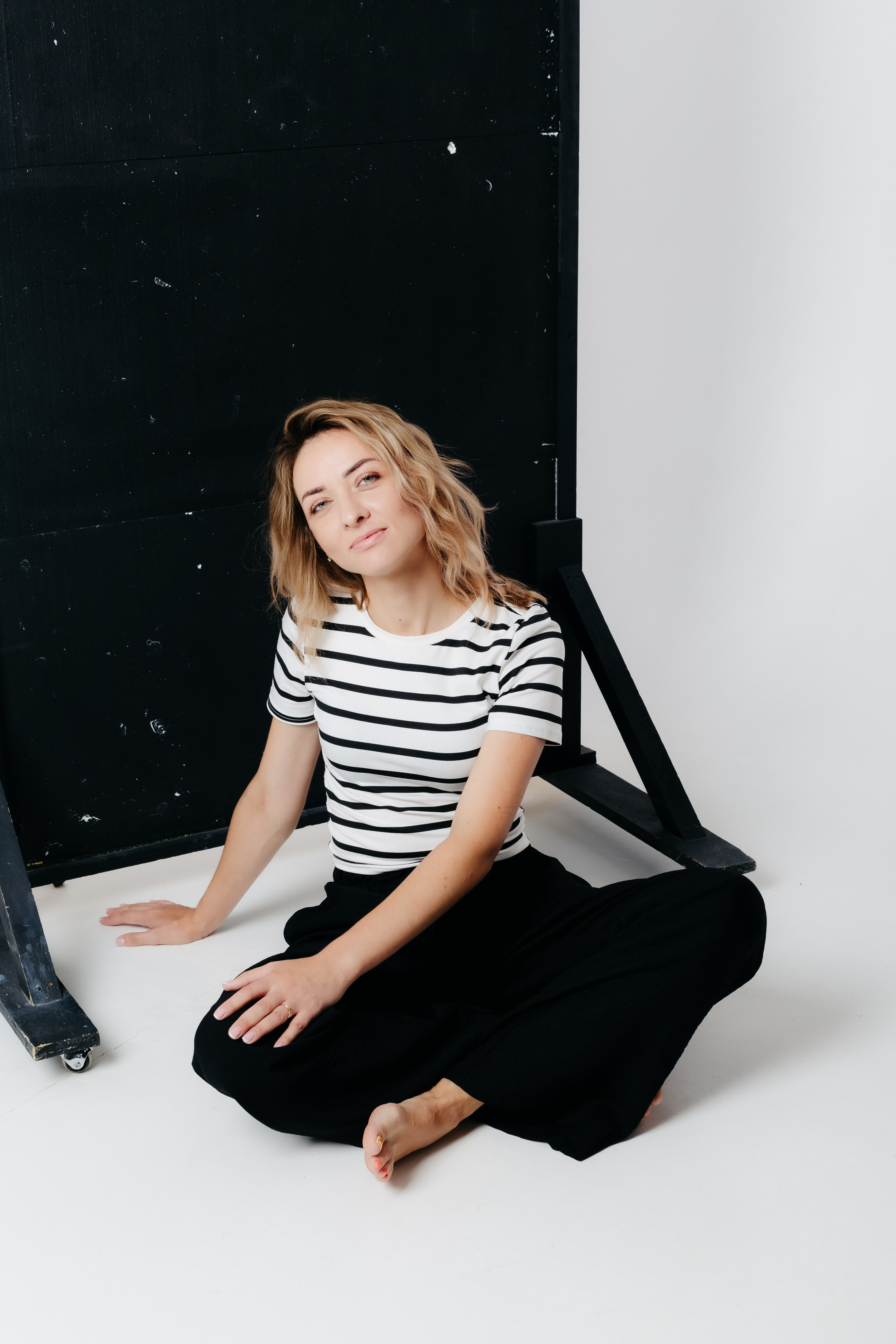 Olena. Studio shooting. Весільний та сімейний фотограф в Києві та області Анна Дєдова