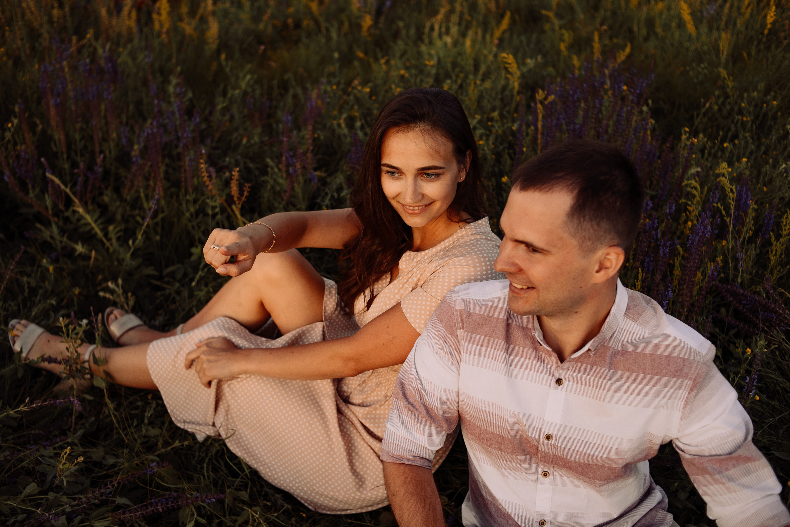 Євгеній та Галина. Весільний та сімейний фотограф в Києві та області Анна Дєдова