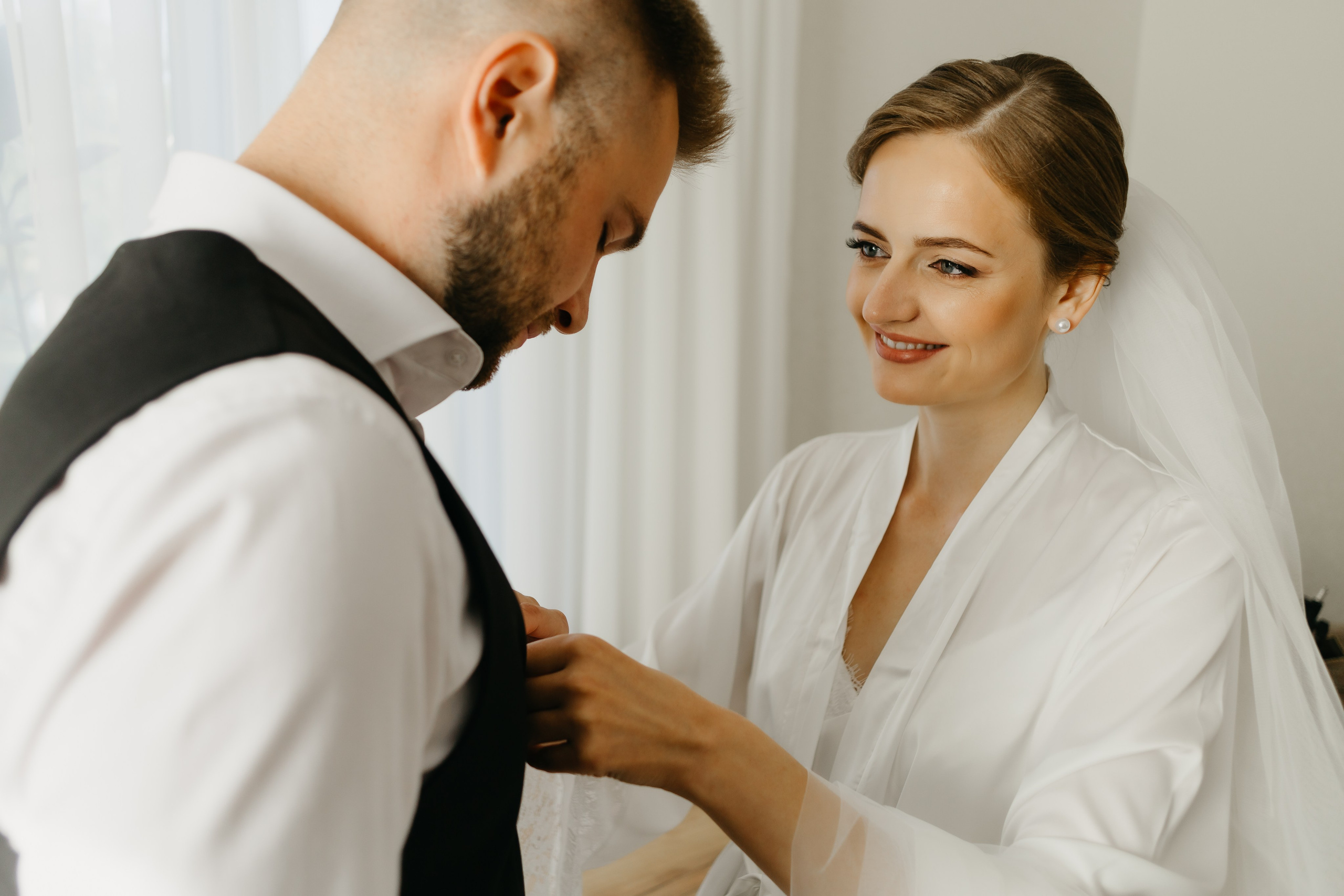 Viktoriya&Oleg. Весільний та сімейний фотограф в Києві та області Анна Дєдова