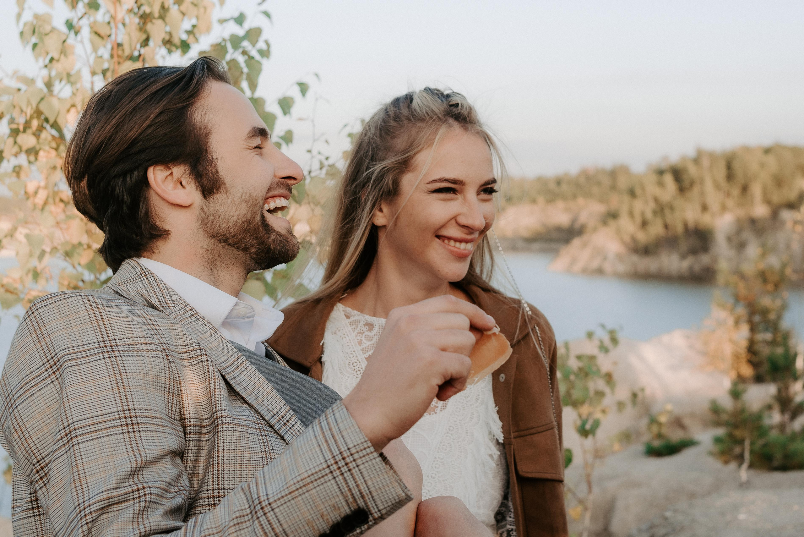 Бохо весілля в карєрі. Весільний та сімейний фотограф в Києві та області Анна Дєдова