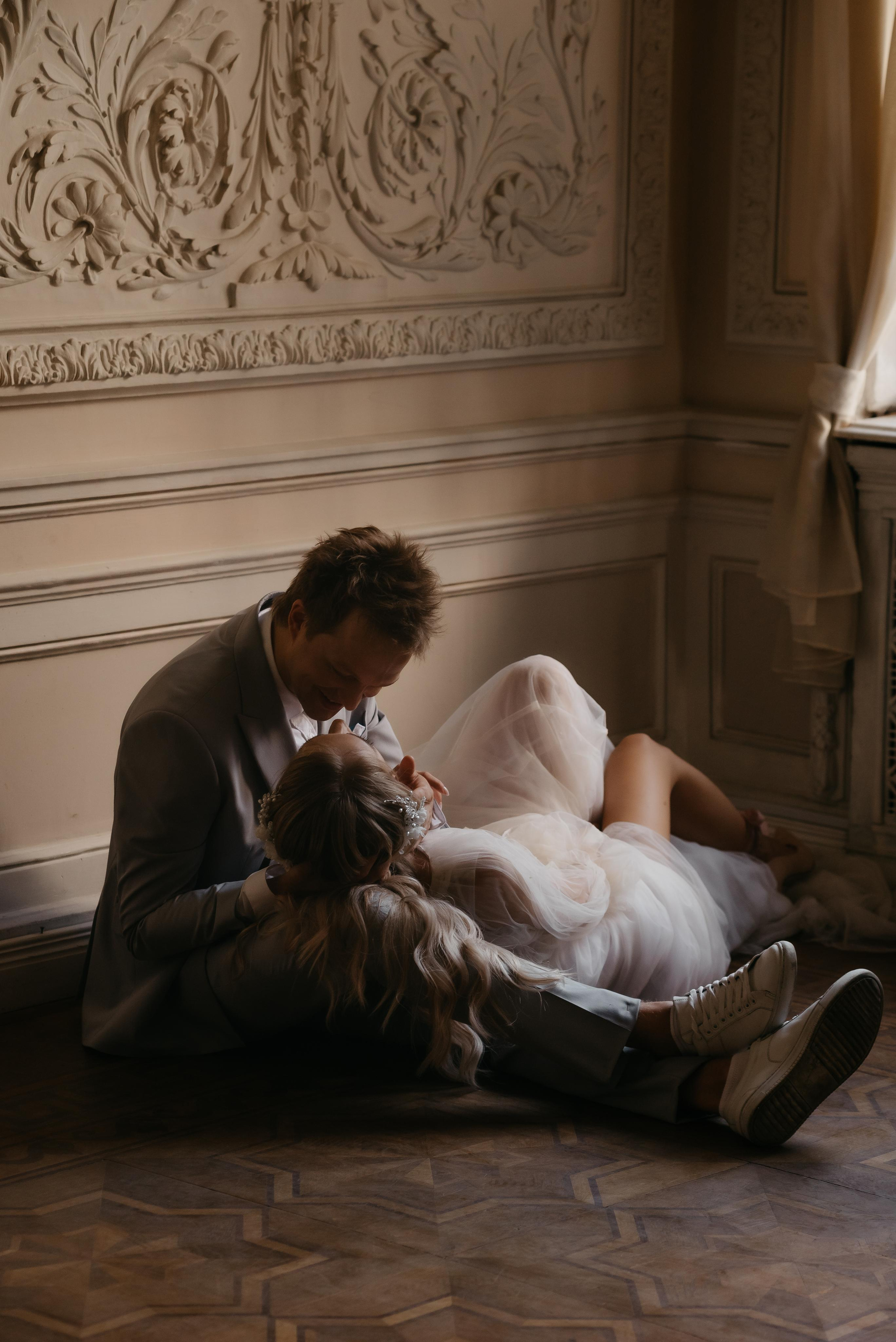 Ігор та Сніжана. Київські будні. Весільний та сімейний фотограф в Києві та області Анна Дєдова