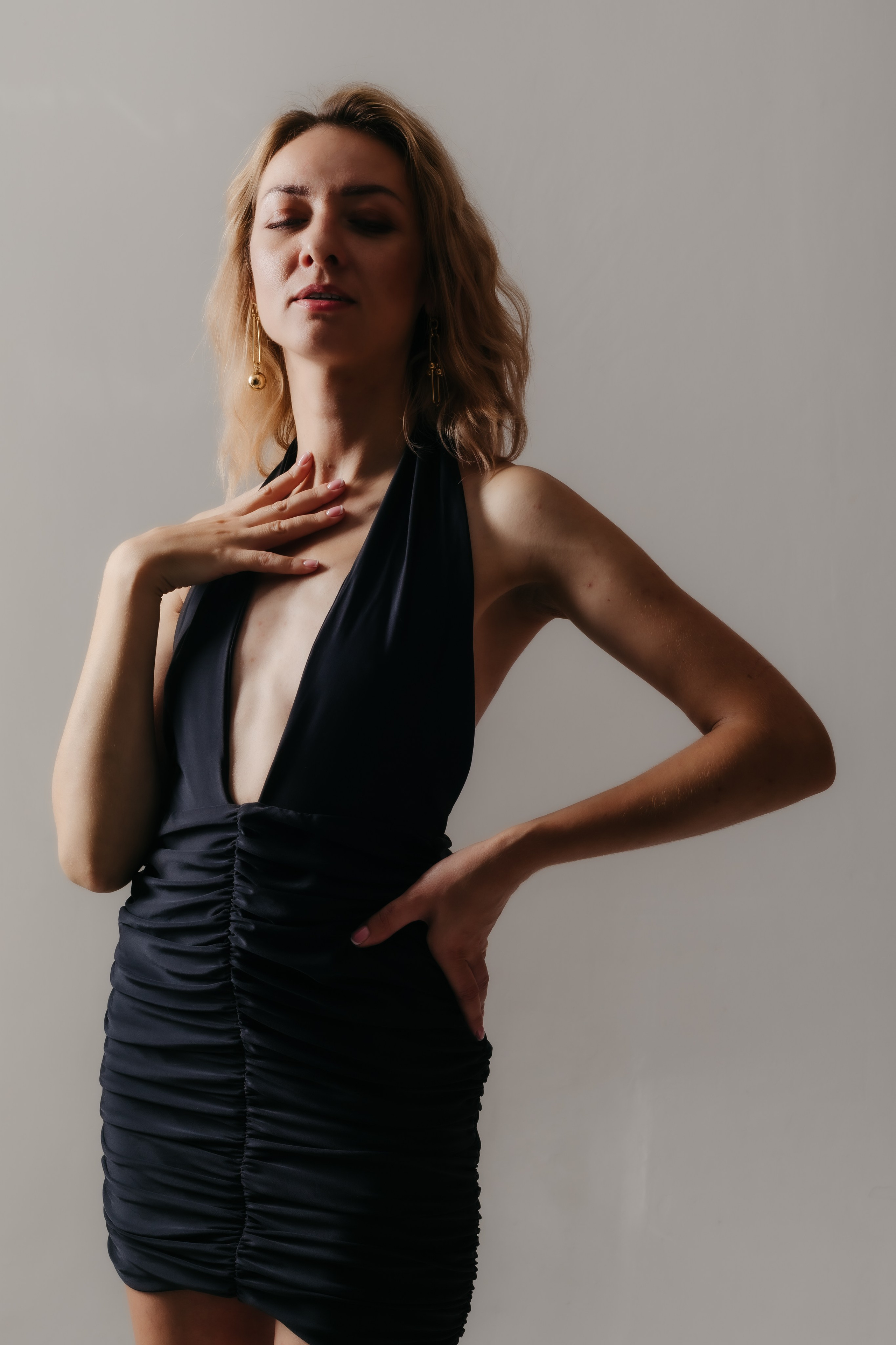 Olena. Studio shooting. Весільний та сімейний фотограф в Києві та області Анна Дєдова