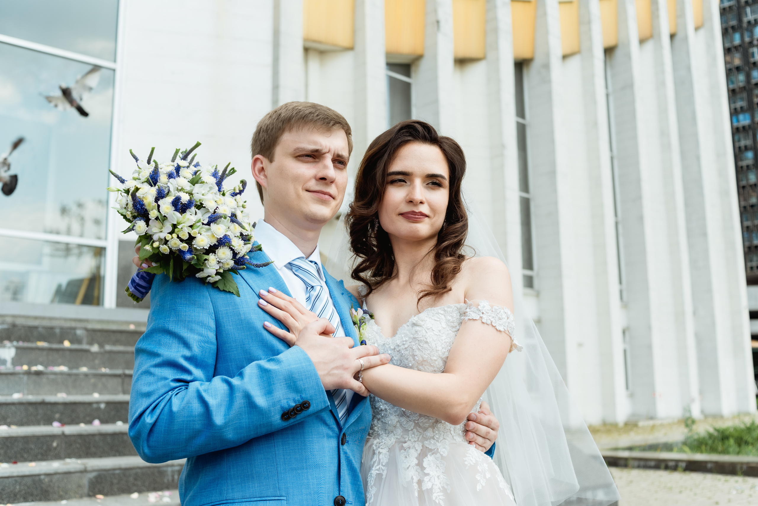 Той самий день, Центральний Загс Київ. Весільний та сімейний фотограф в Києві та області Анна Дєдова