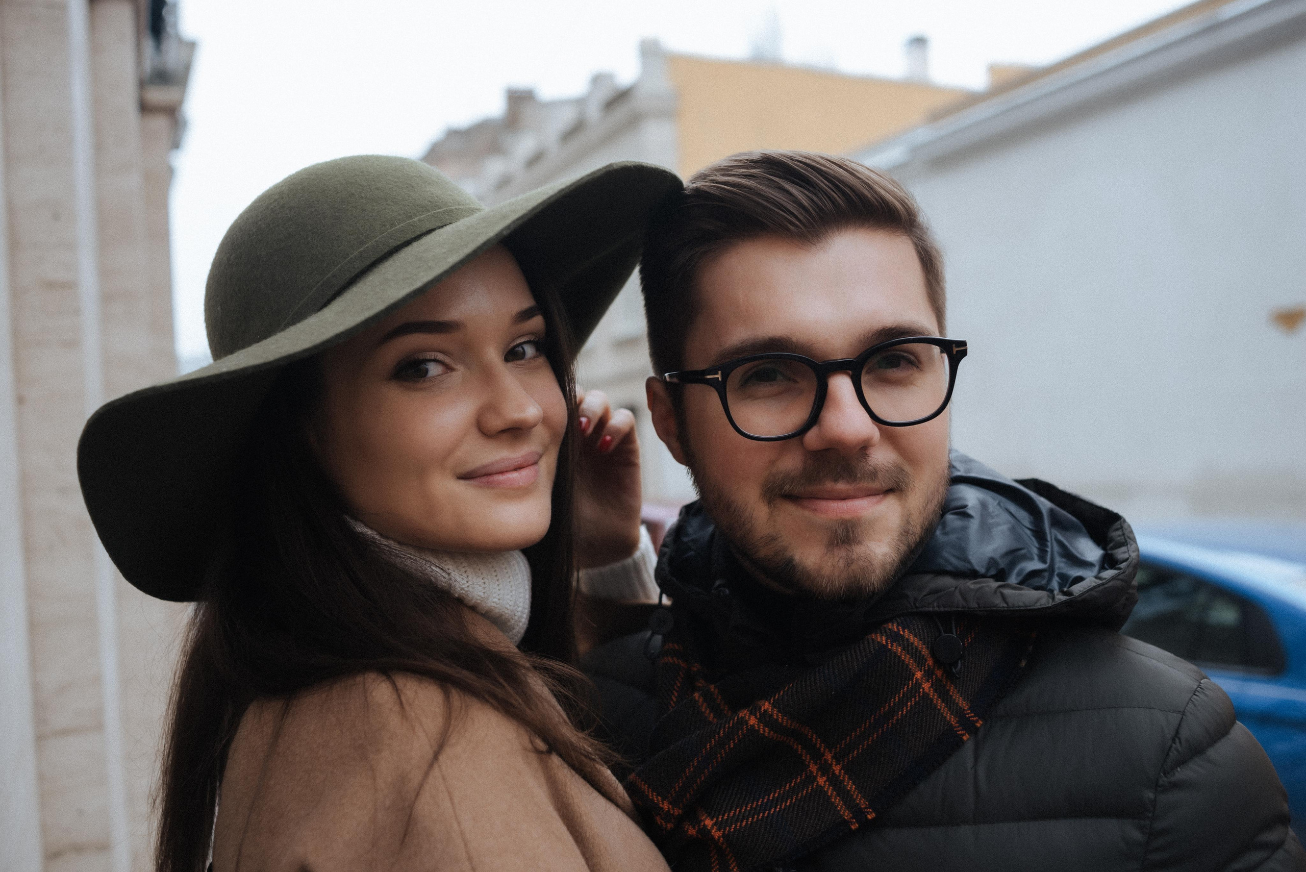 Ваня та Яна вуличками Одеси. Весільний та сімейний фотограф в Києві та області Анна Дєдова