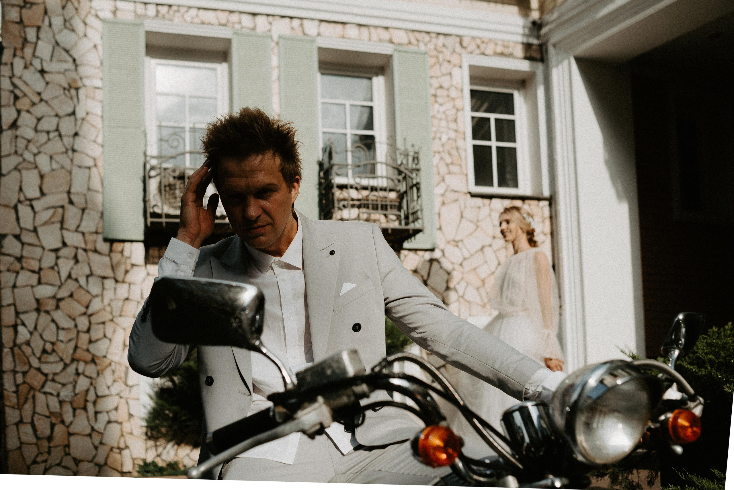 Ігор та Сніжана. Київські будні. Весільний та сімейний фотограф в Києві та області Анна Дєдова