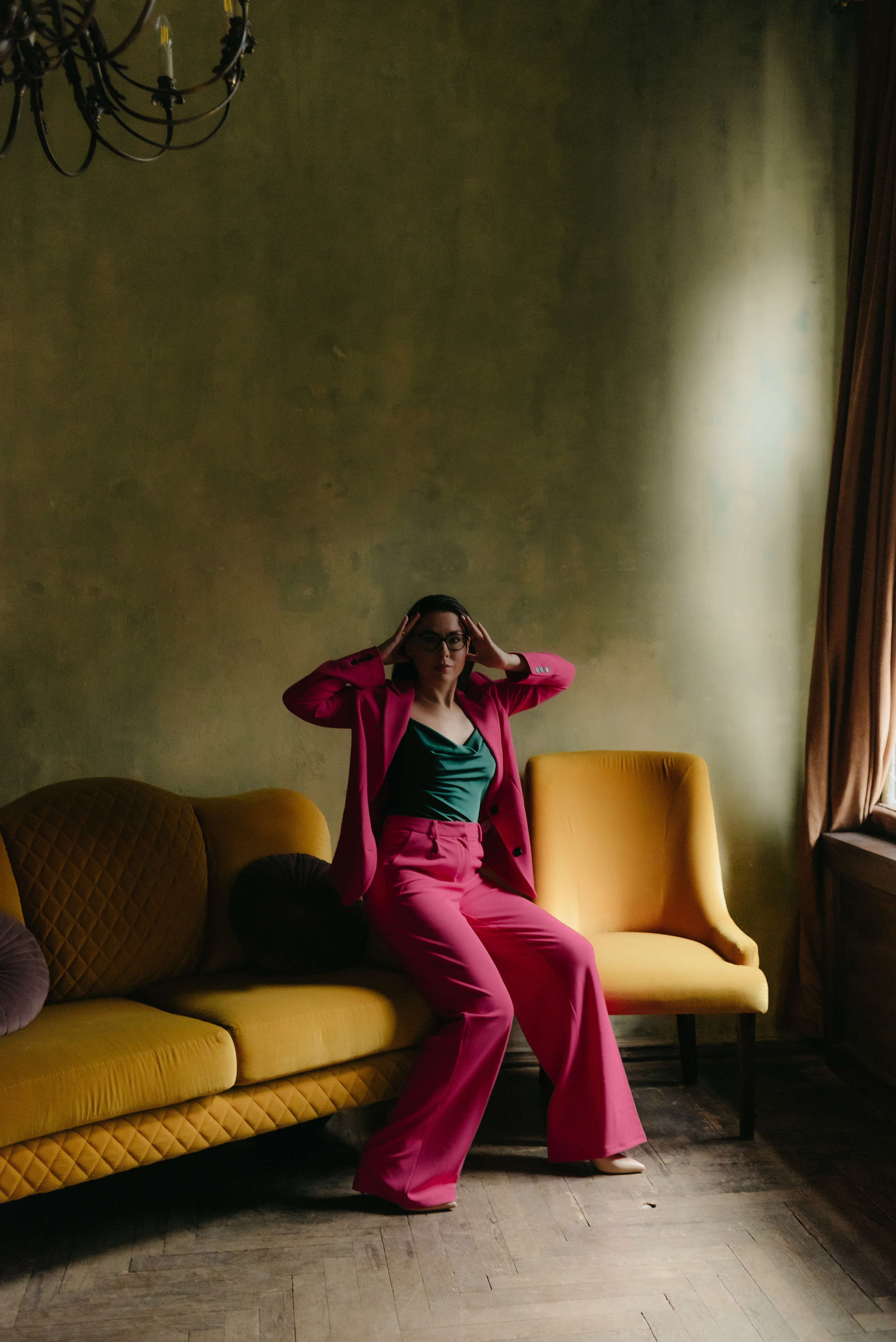 Катюша. Бізнес портрет. Весільний та сімейний фотограф в Києві та області Анна Дєдова