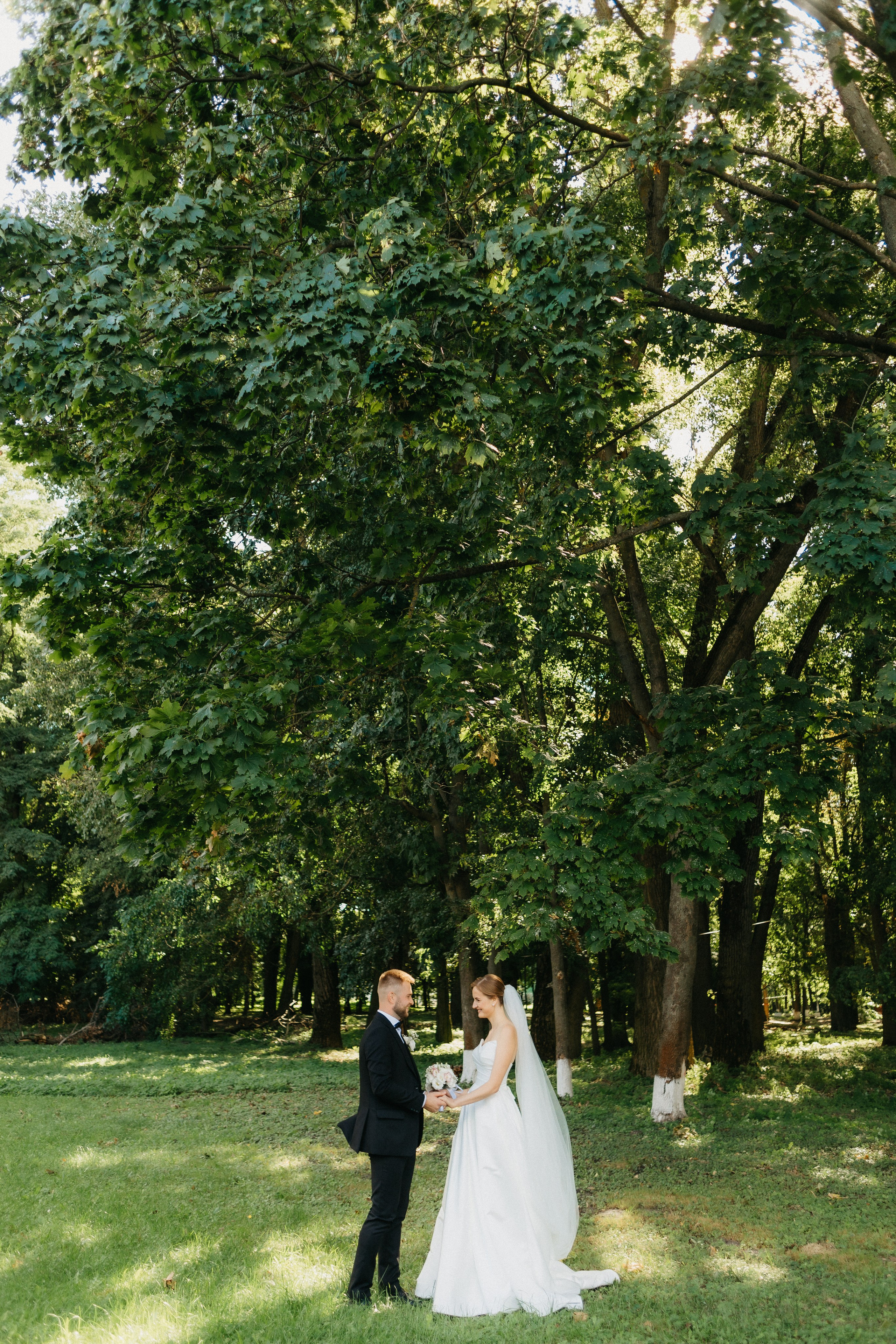 Viktoriya&Oleg. Весільний та сімейний фотограф в Києві та області Анна Дєдова
