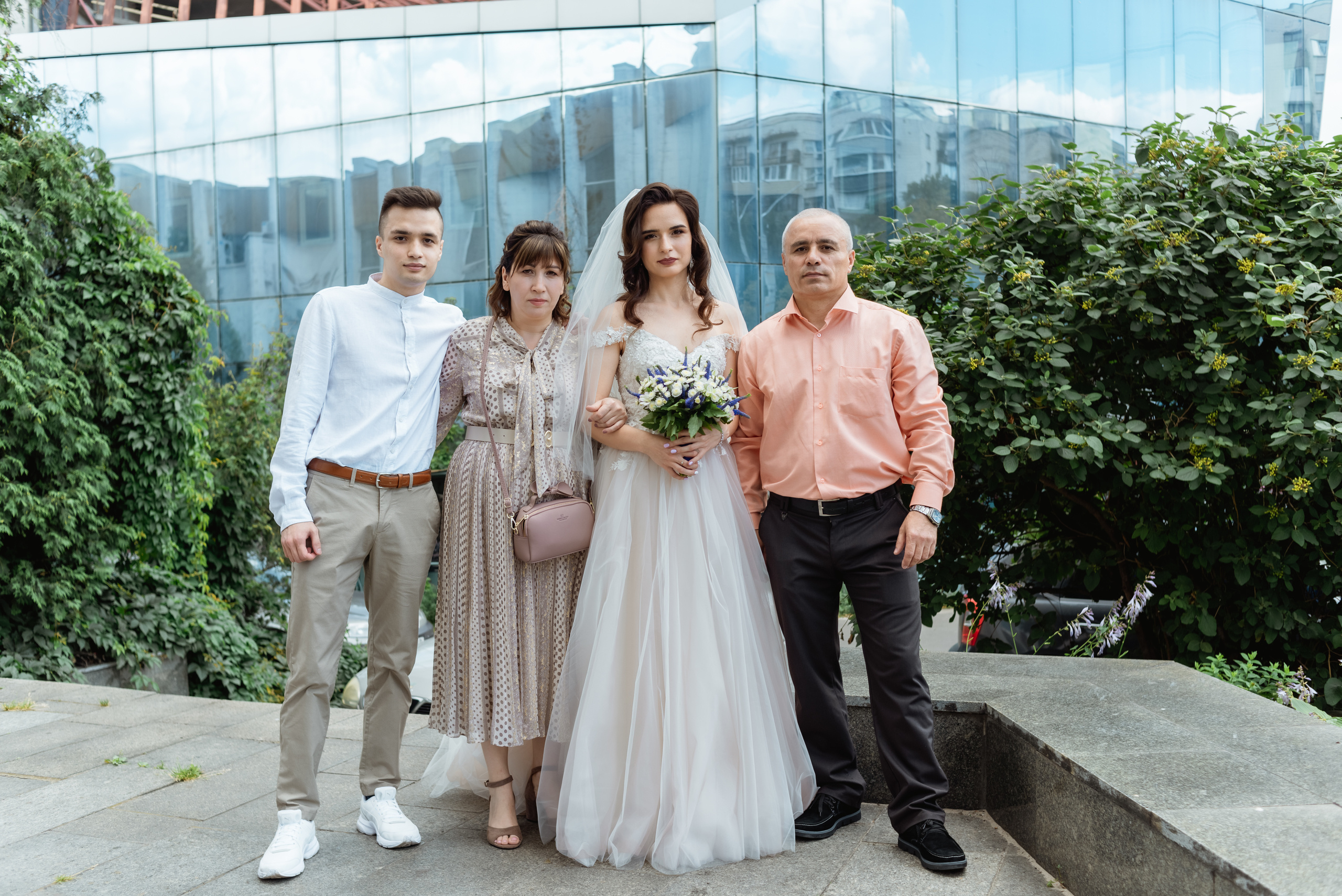 Той самий день, Центральний Загс Київ. Весільний та сімейний фотограф в Києві та області Анна Дєдова