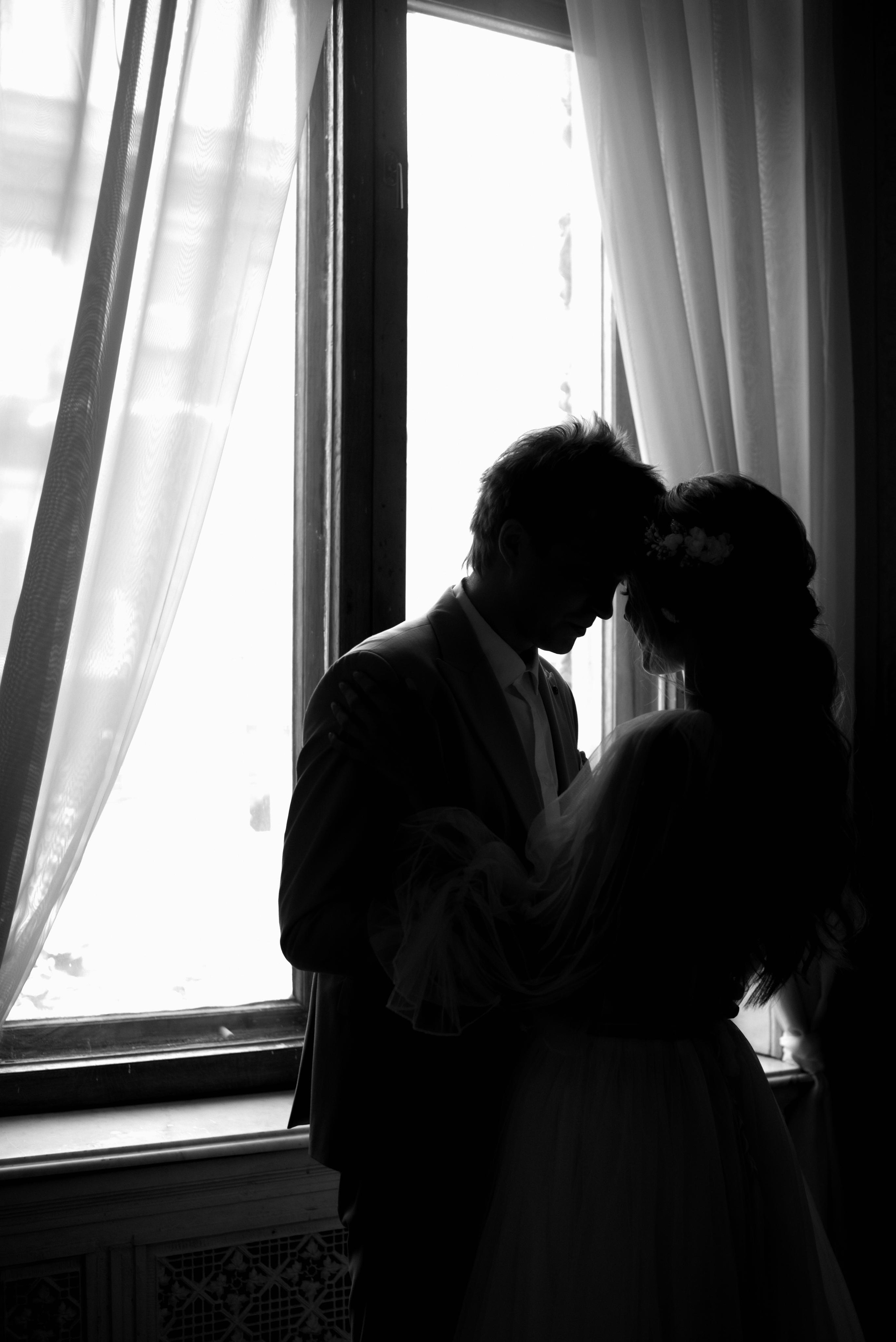 Ігор та Сніжана. Київські будні. Весільний та сімейний фотограф в Києві та області Анна Дєдова