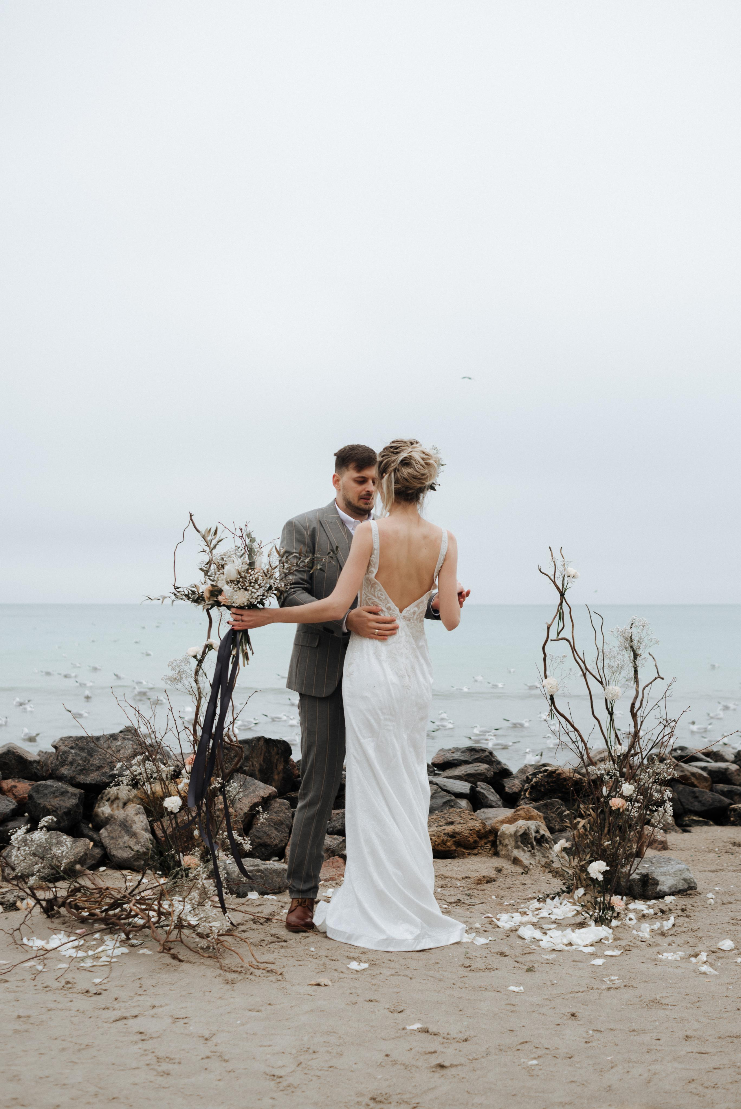 Любов і Море, Одеса. Весільний та сімейний фотограф в Києві та області Анна Дєдова