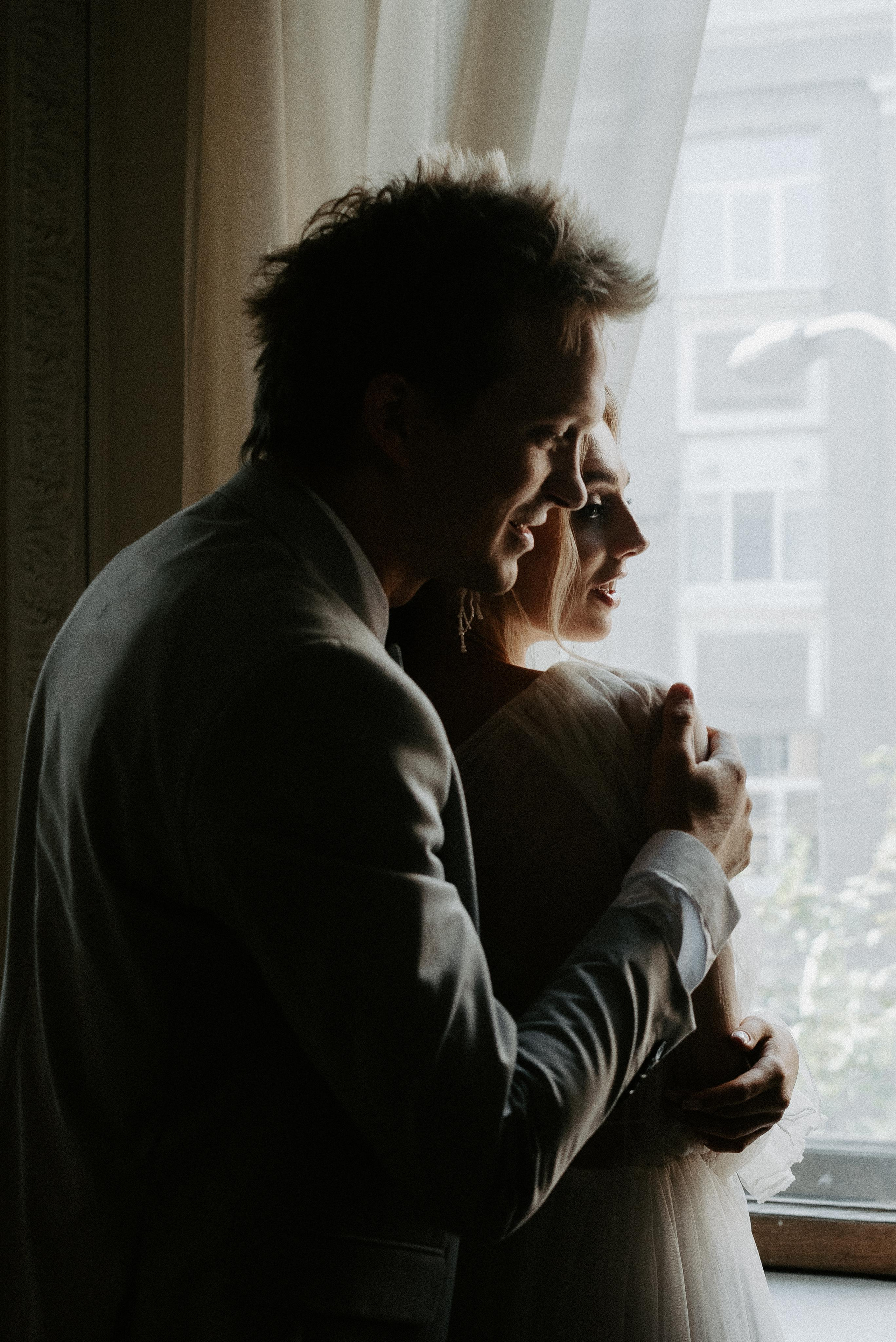 Ігор та Сніжана. Київські будні. Весільний та сімейний фотограф в Києві та області Анна Дєдова