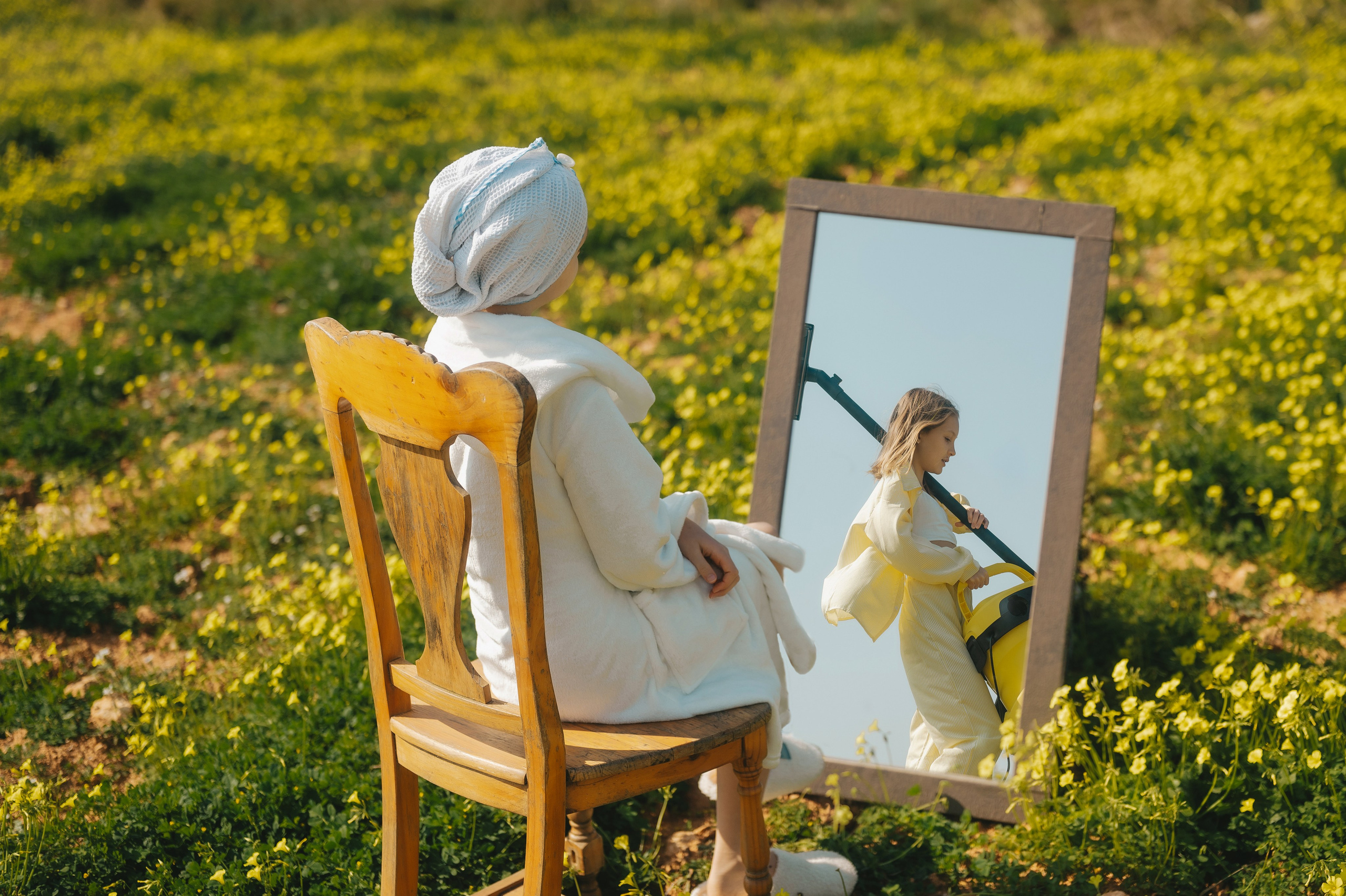 Sunshine Catcher. Tatiana Malysheva — lifestyle fotógrafa y videógrafa en Valencia, España