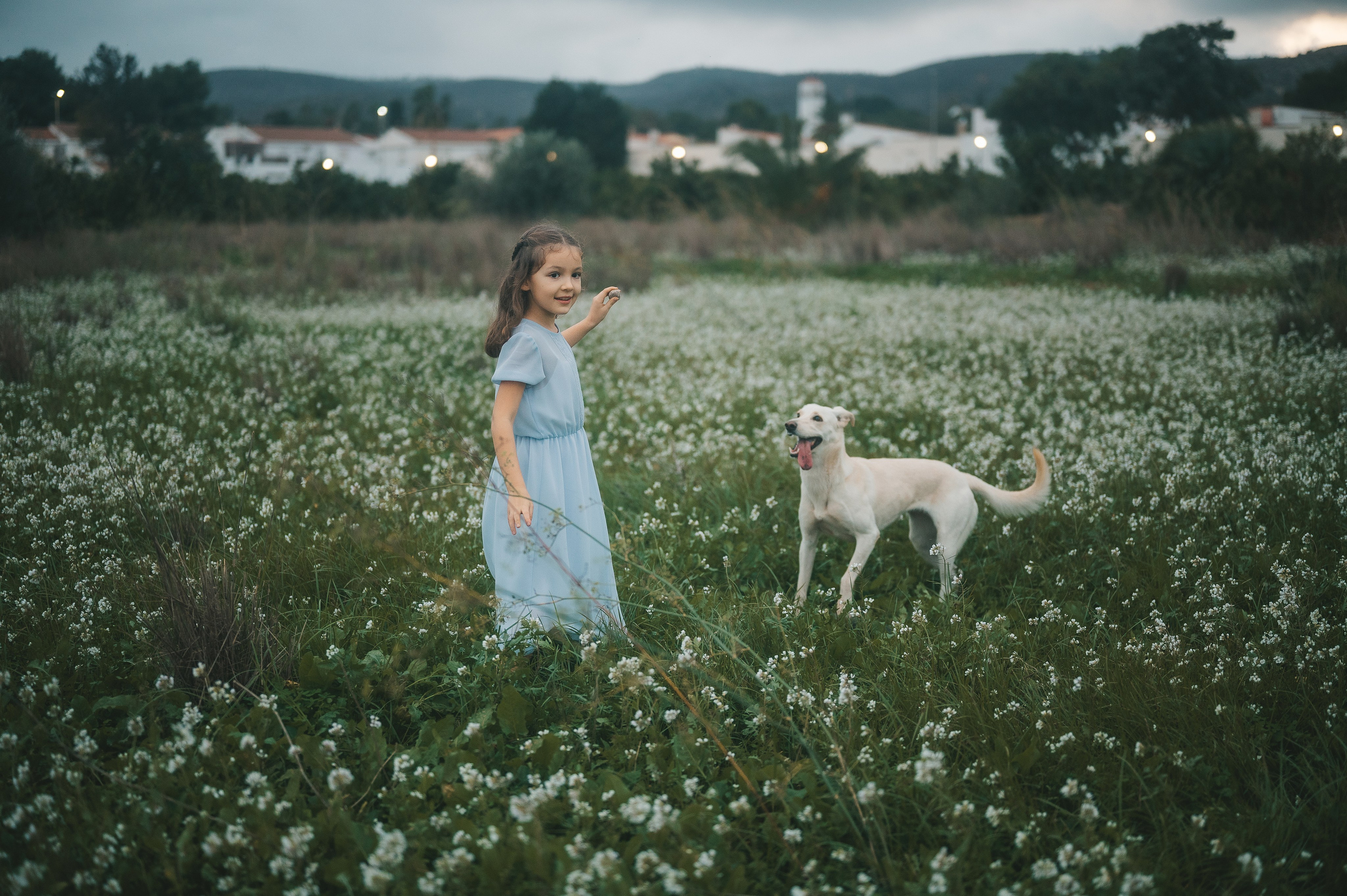 Little fairytail. Tatiana Malysheva — lifestyle fotógrafa y videógrafa en Valencia, España