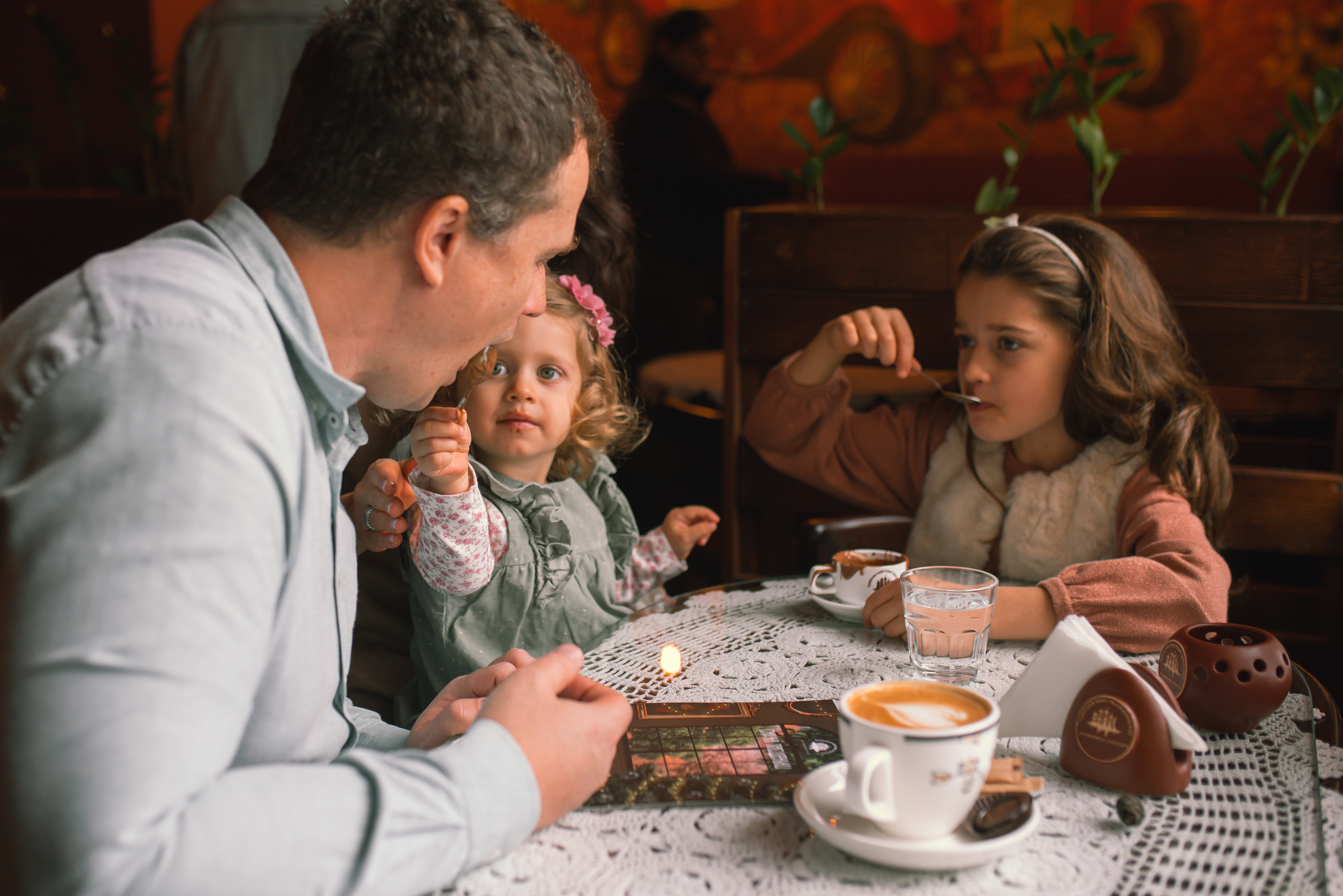 Table for 4. Tatiana Malysheva — lifestyle fotógrafa y videógrafa en Valencia, España