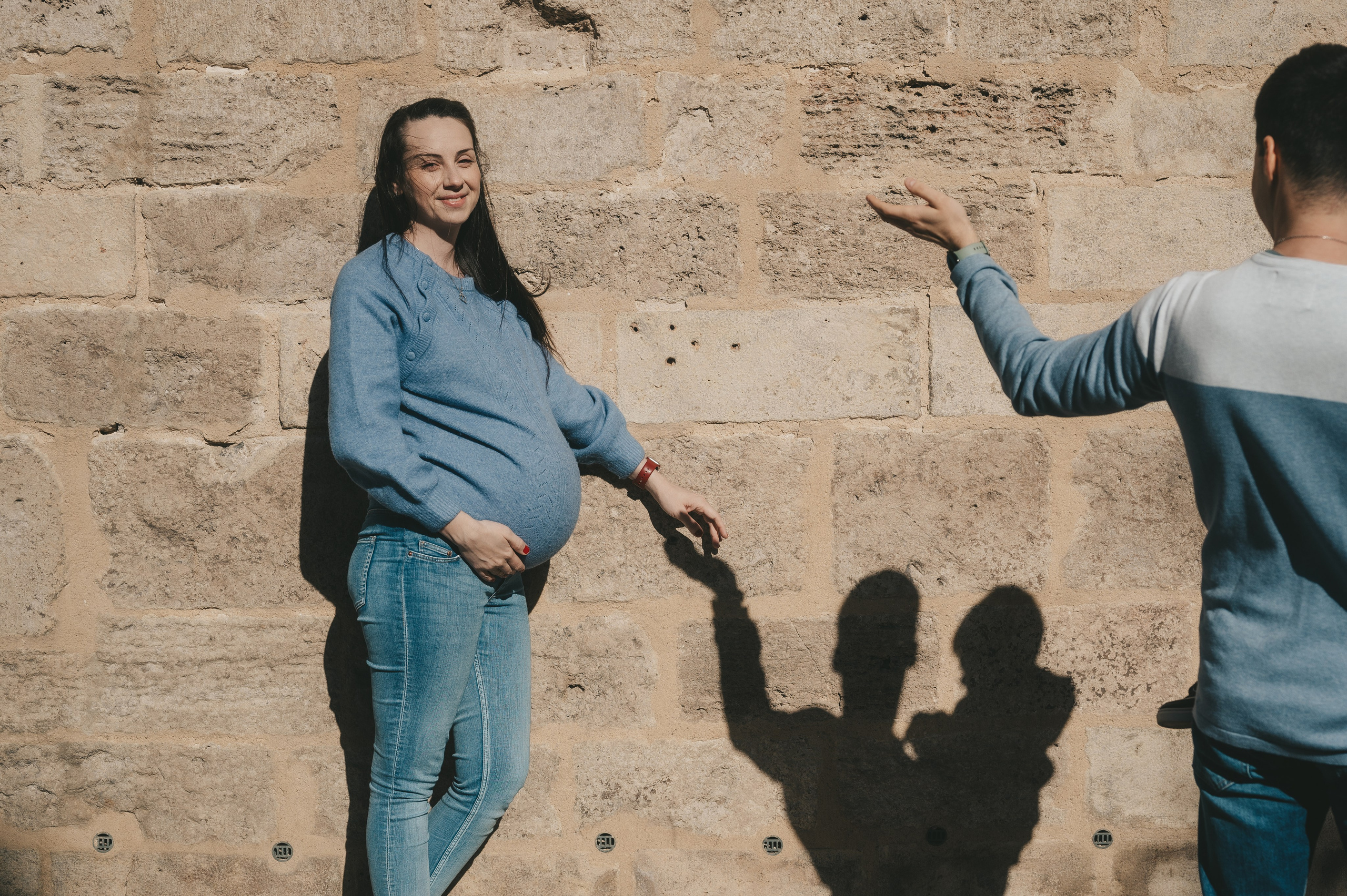 Dima, Yulya & Timur. Тетяна Малишева - сімейний фотограф і відеограф у Валенсії, Іспанія