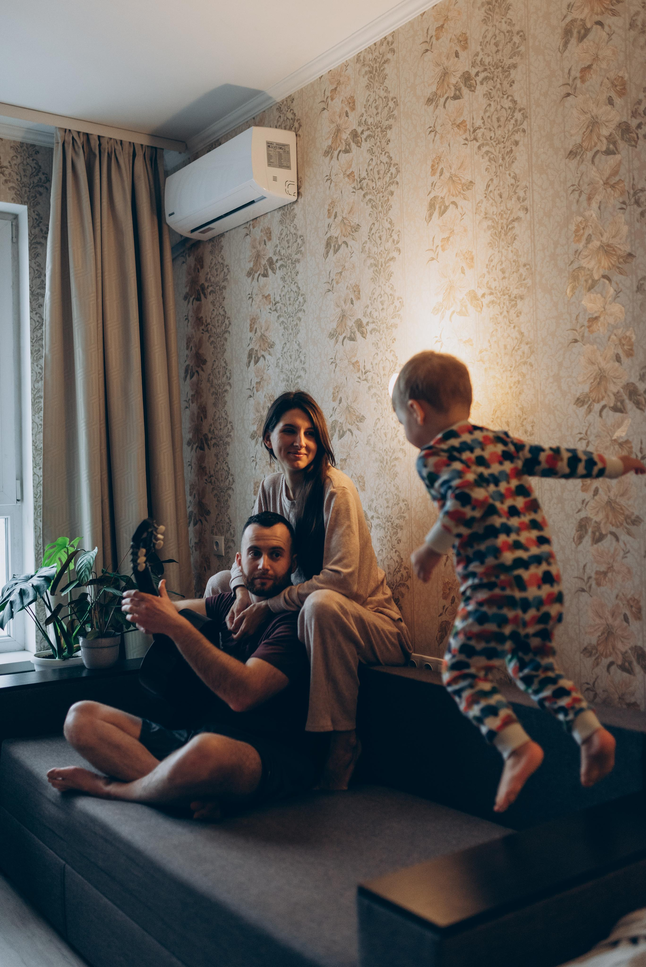 Sunday Morning. Tatiana Malysheva — family photographer and videographer in Valencia, Spain