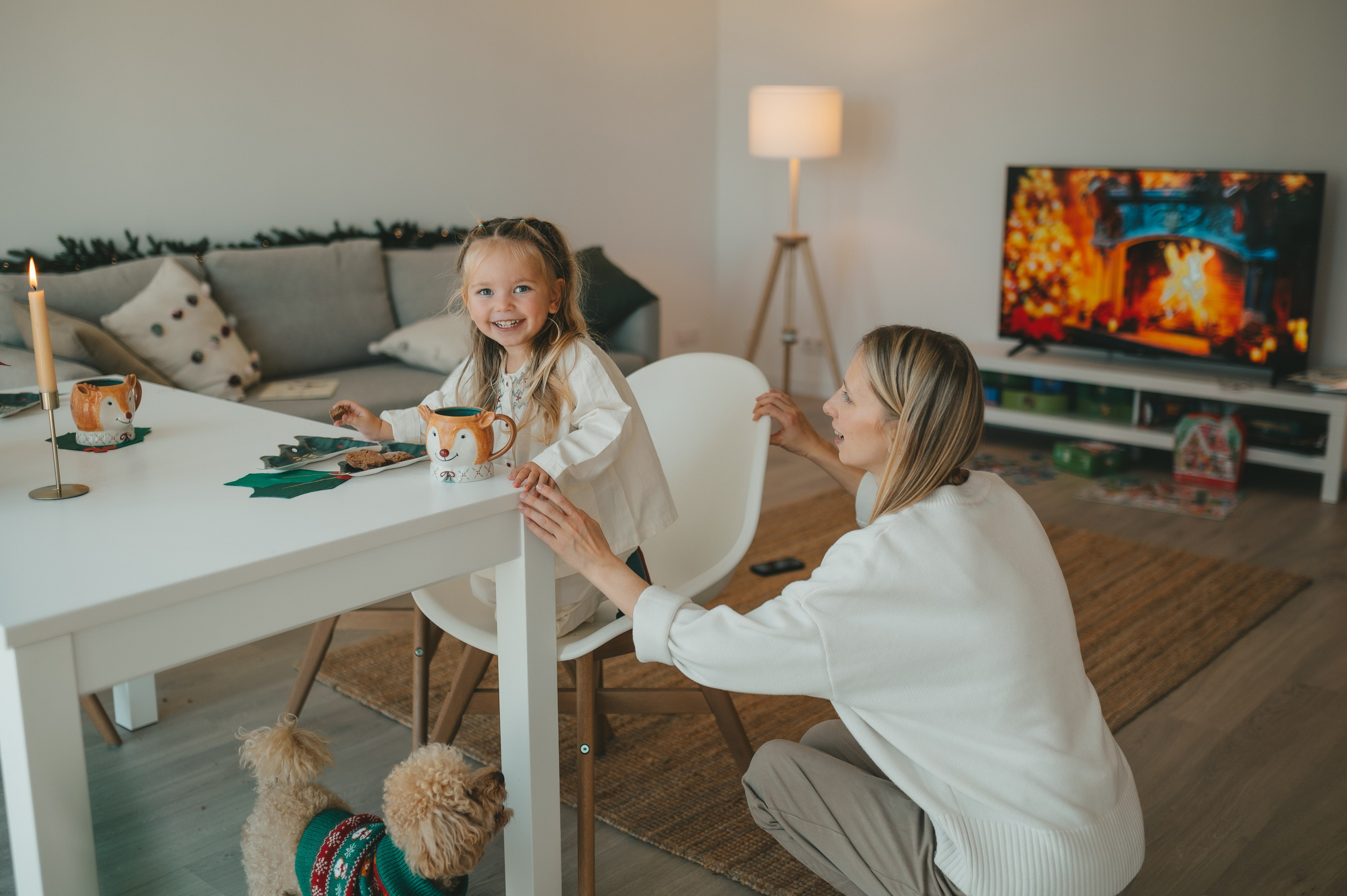 Christmas time. Тетяна Малишева - сімейний фотограф і відеограф у Валенсії, Іспанія