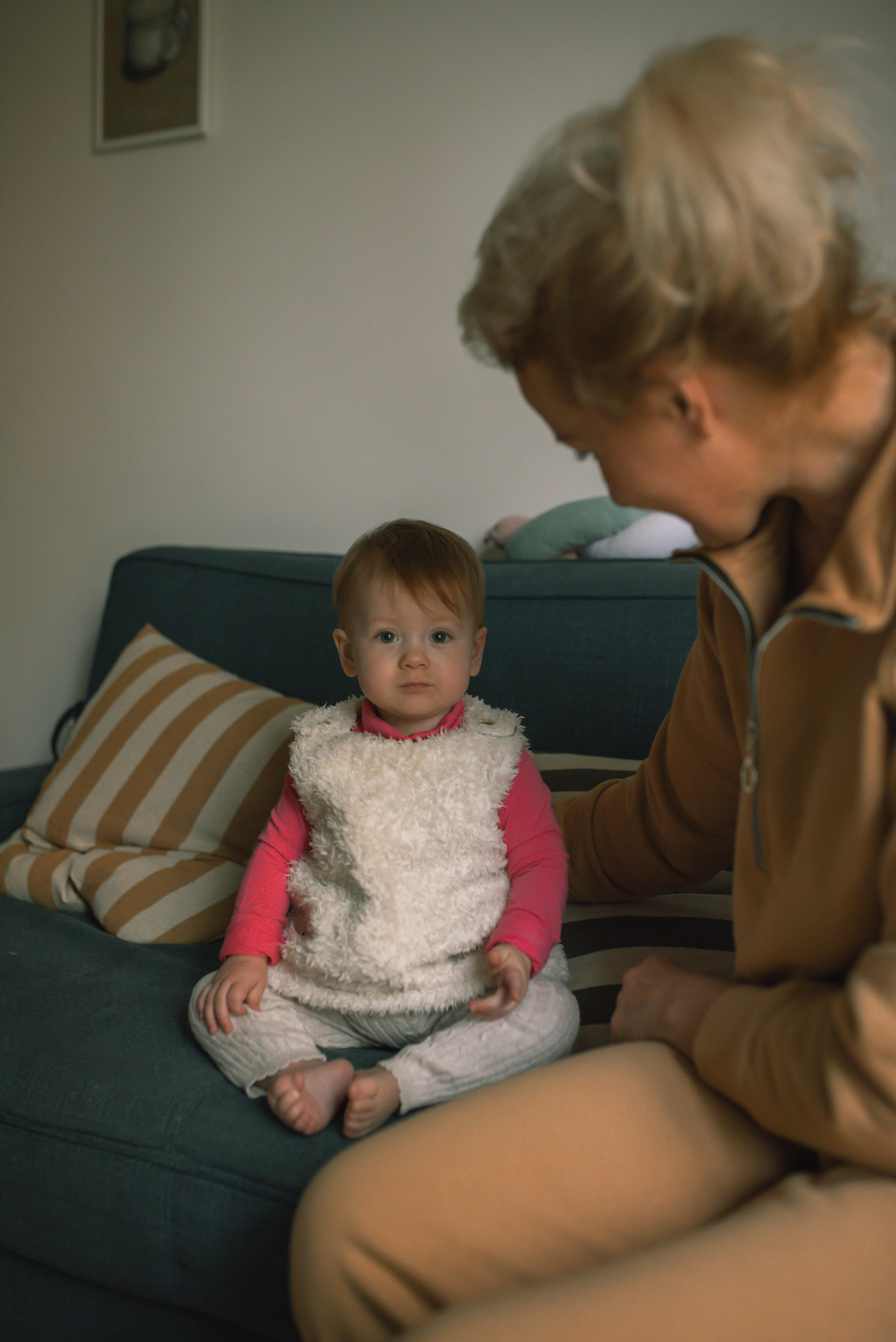 Little Sonya is ONE. Тетяна Малишева - сімейний фотограф і відеограф у Валенсії, Іспанія