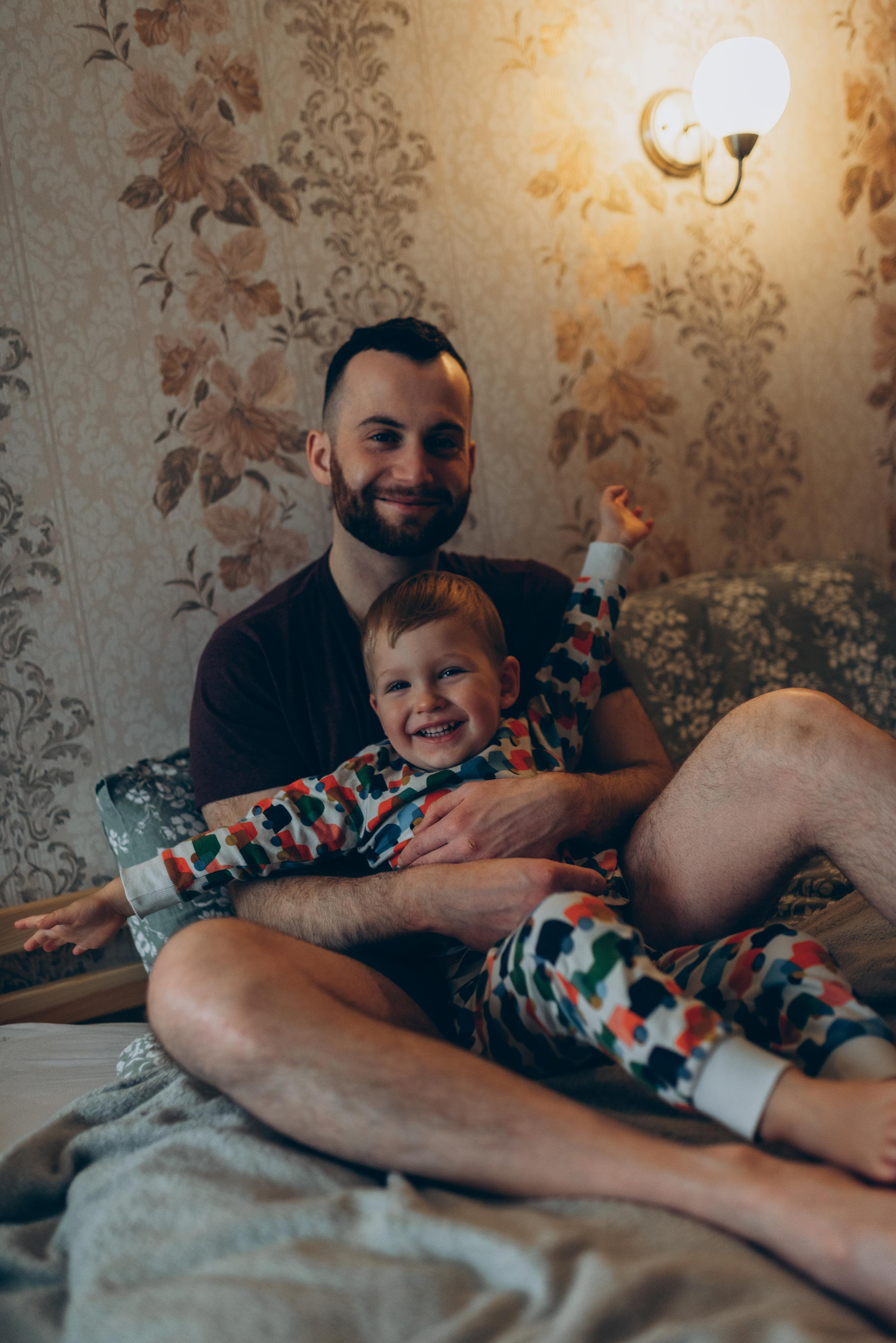 Sunday Morning. Tatiana Malysheva — family photographer and videographer in Valencia, Spain