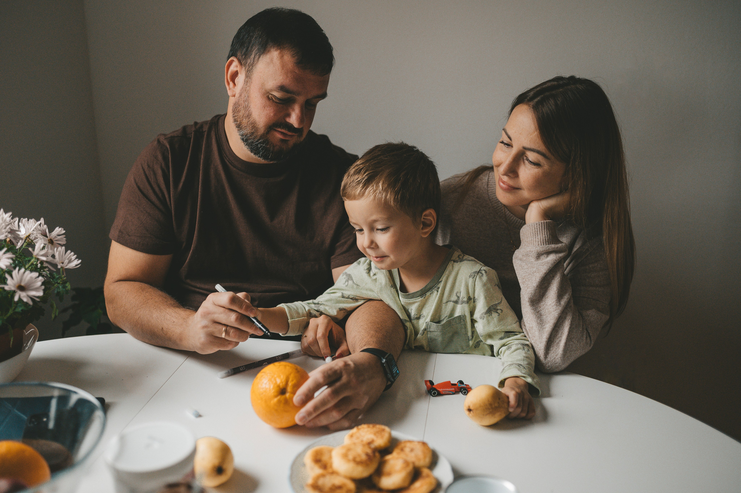 Segiy, Nastya & Dima. Тетяна Малишева - сімейний фотограф і відеограф у Валенсії, Іспанія