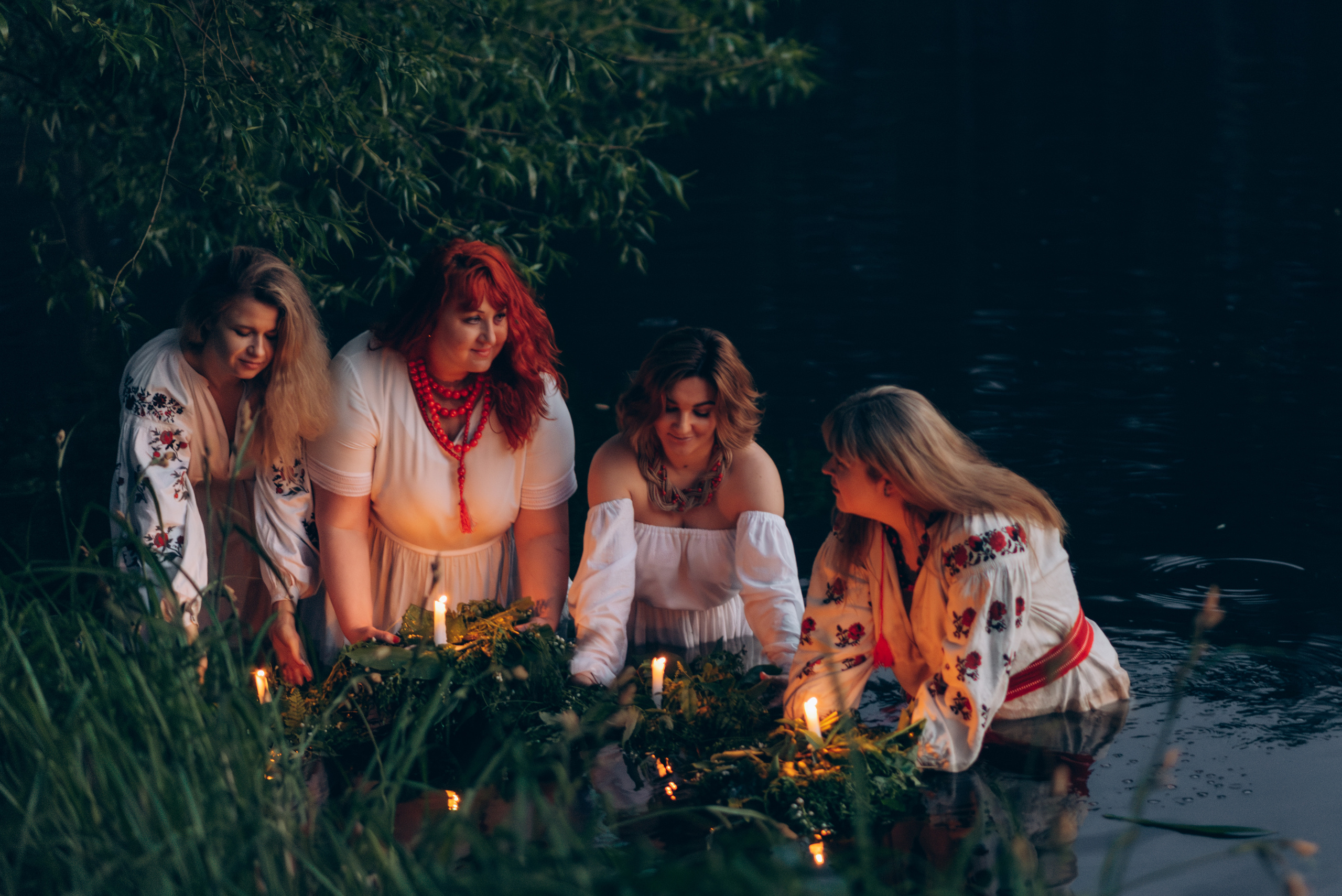 Ivana Kupala. Татьяна Малышева — семейный фотограф и видеограф в Валенсии, Испания