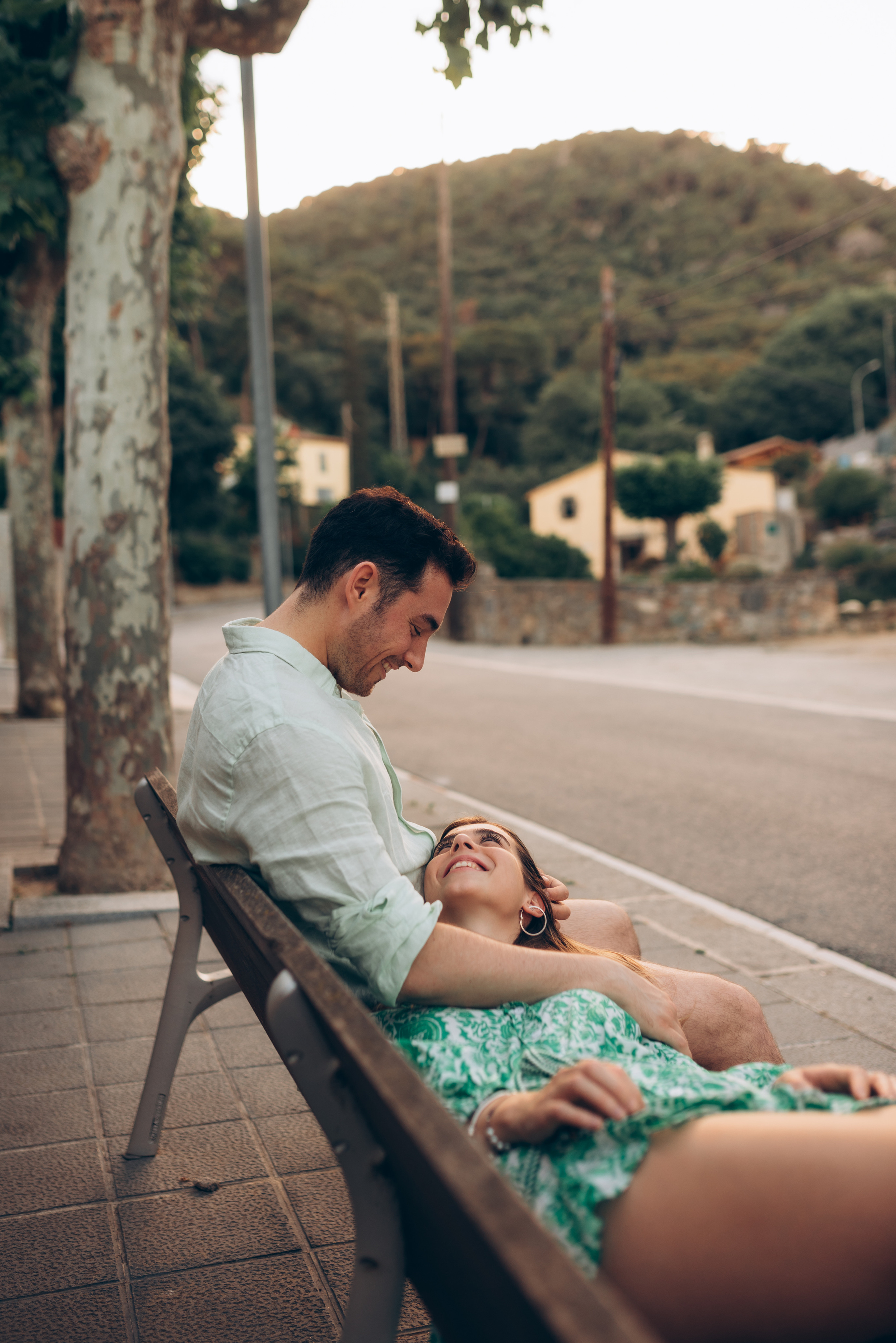 Ivan and Julia. Татьяна Малышева — семейный фотограф и видеограф в Валенсии, Испания