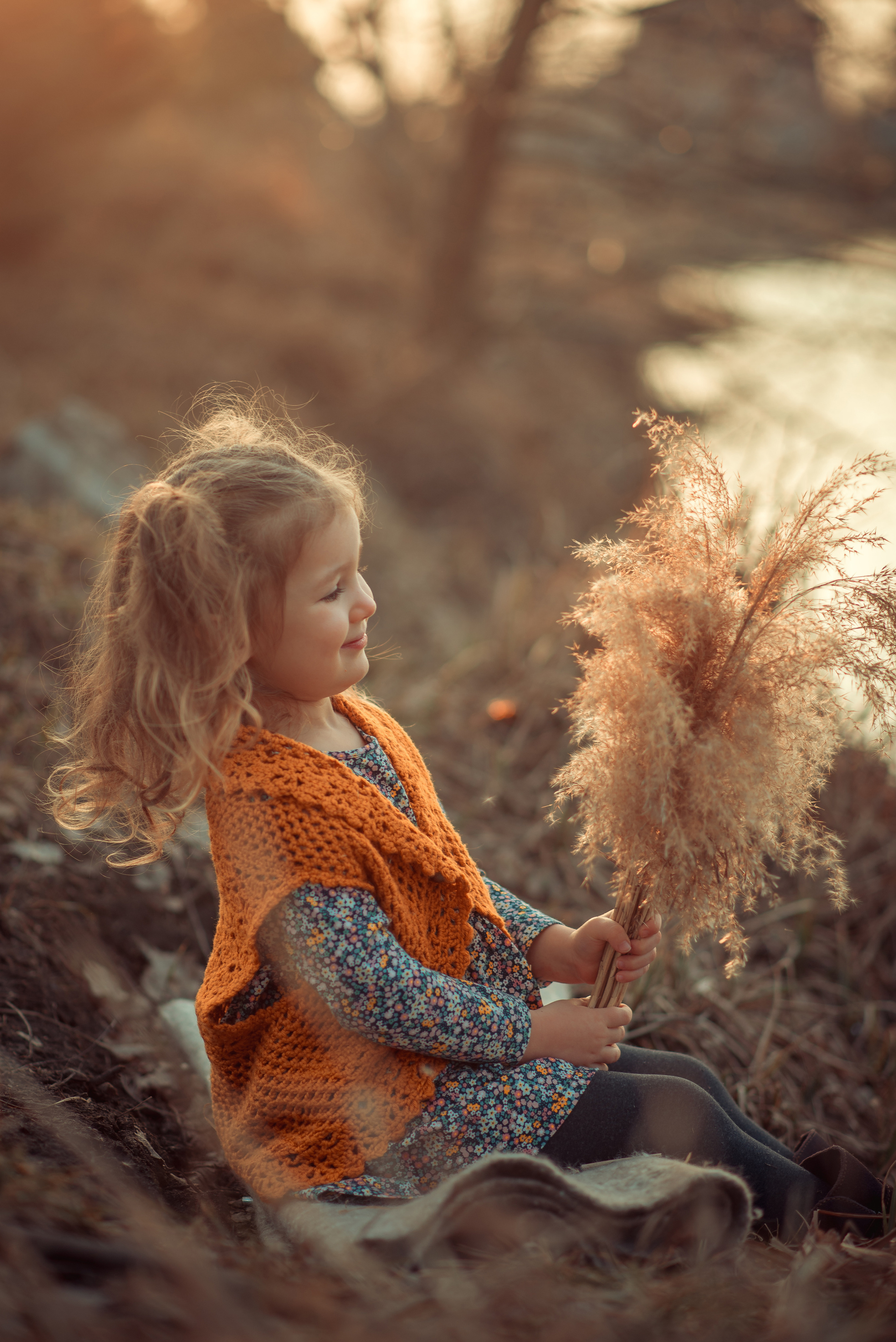 Фотозйомка на природі. Тетяна Малишева - сімейний фотограф і відеограф у Валенсії, Іспанія