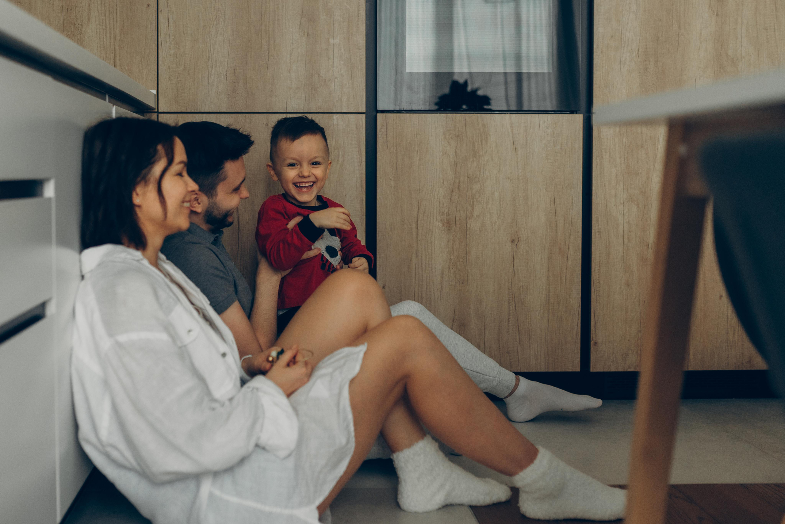 Maksim, Julia and Daniil. Тетяна Малишева - сімейний фотограф і відеограф у Валенсії, Іспанія