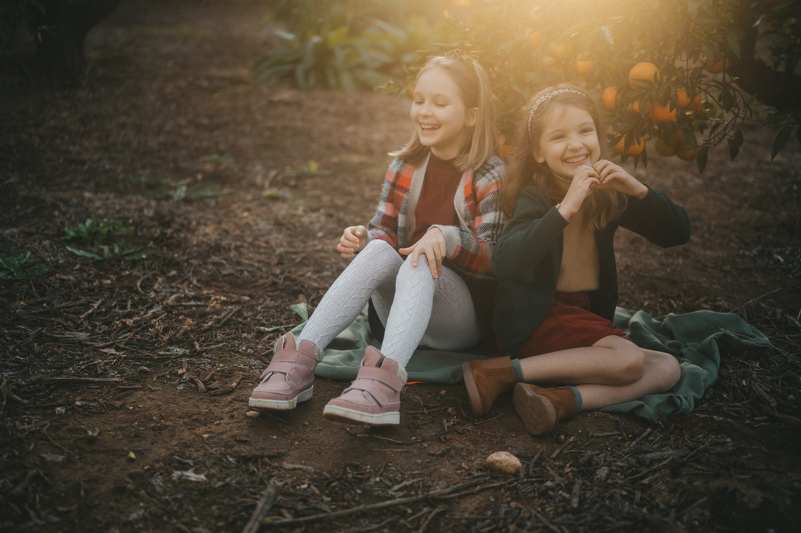 Tangerine Paradise. Тетяна Малишева - сімейний фотограф і відеограф у Валенсії, Іспанія