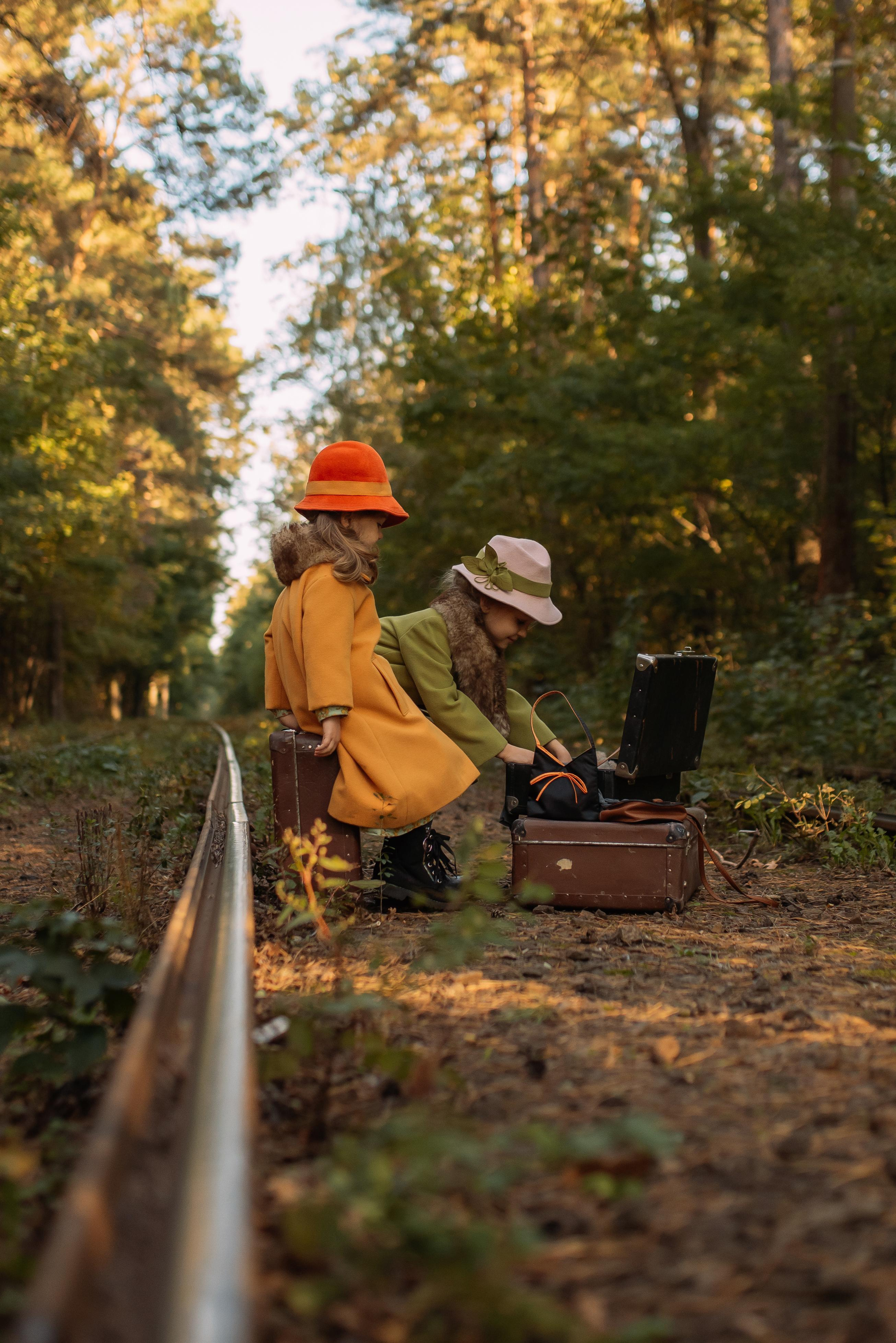 Young Ladies. Tatiana Malysheva — family photographer and videographer in Valencia, Spain