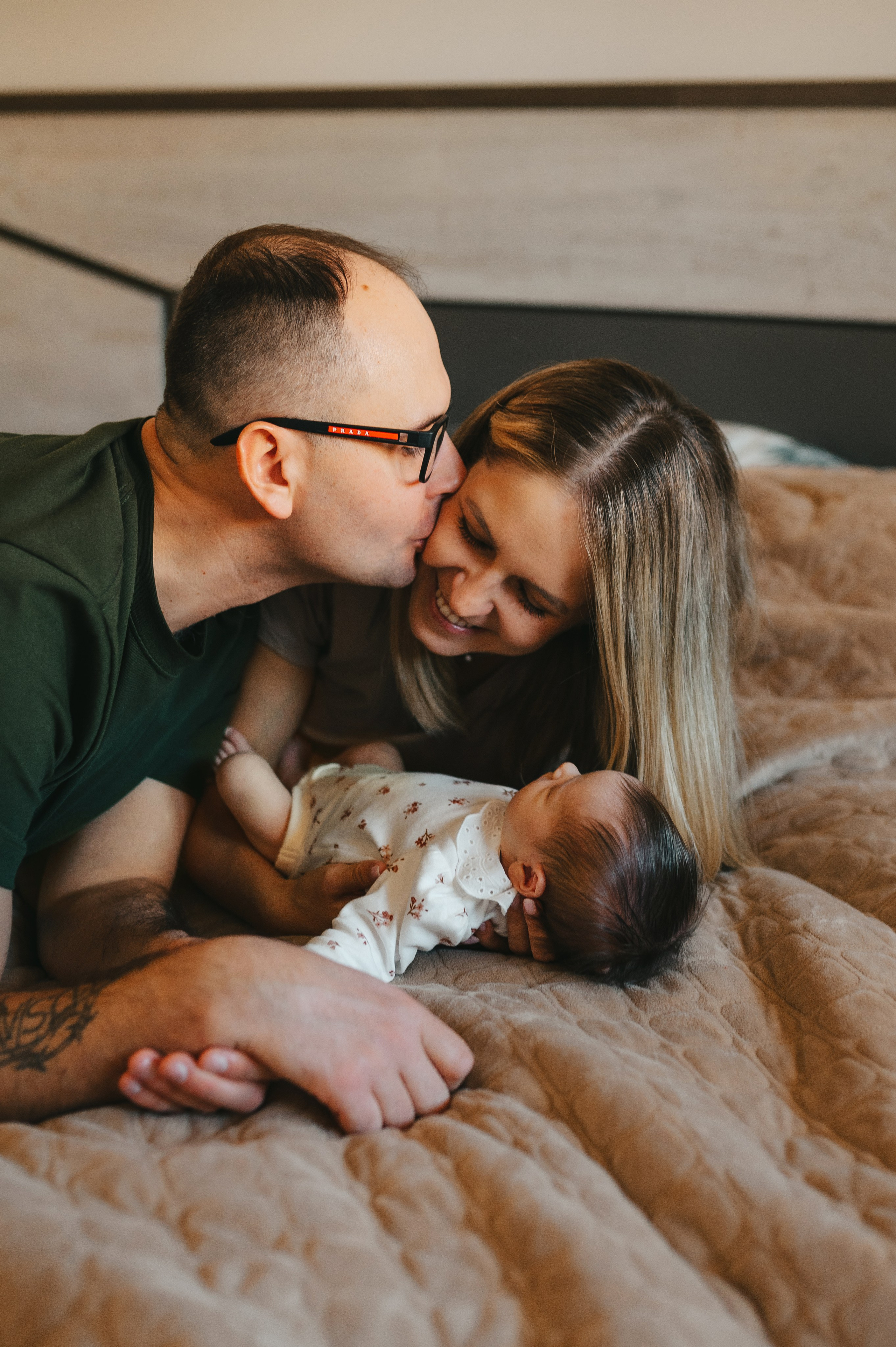 Sergiy, Anastasia & Emilia. Тетяна Малишева - сімейний фотограф і відеограф у Валенсії, Іспанія