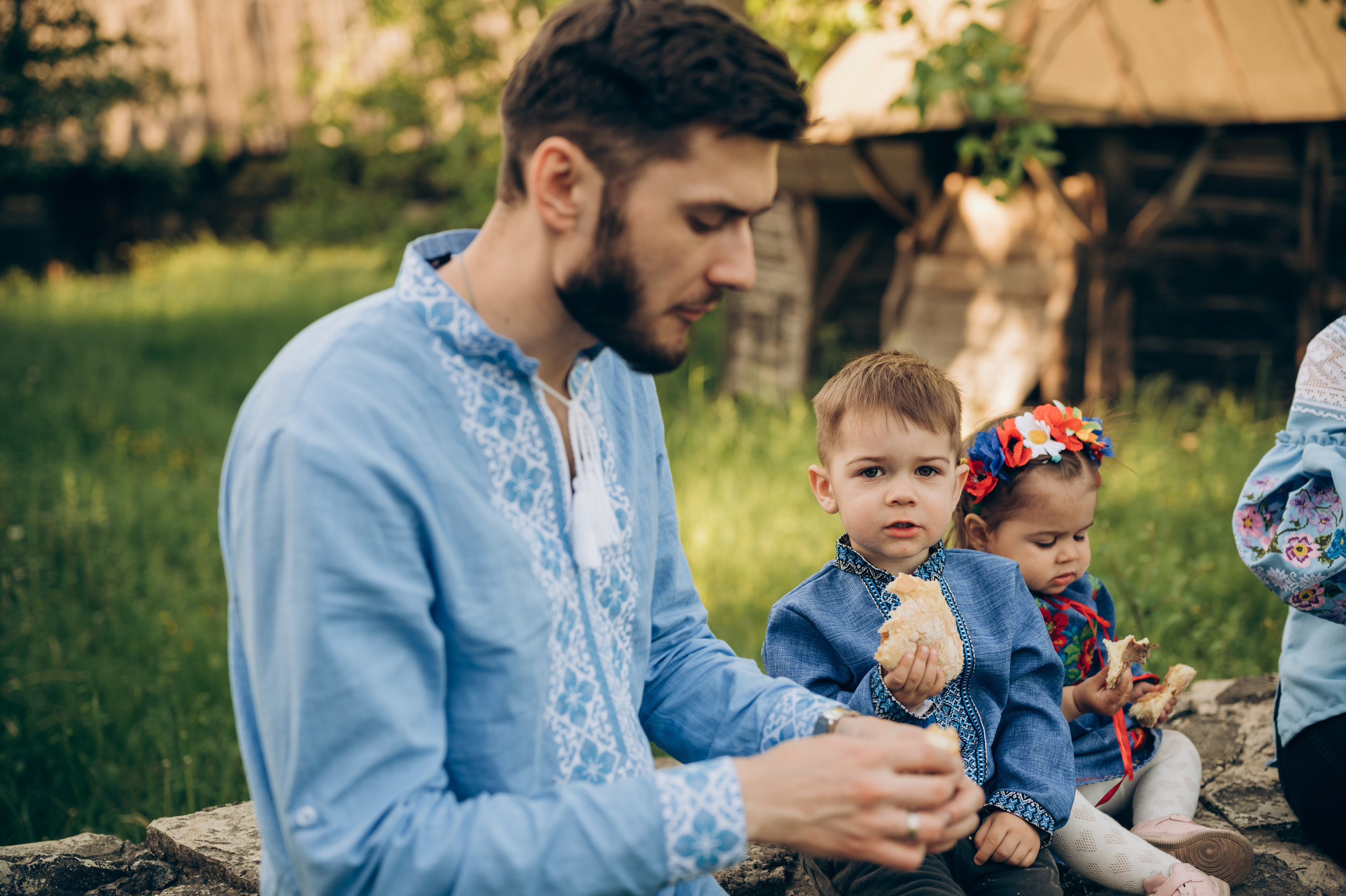 Maksym, Kateryna, Kyrylo & Elina. Татьяна Малышева — семейный фотограф и видеограф в Валенсии, Испания