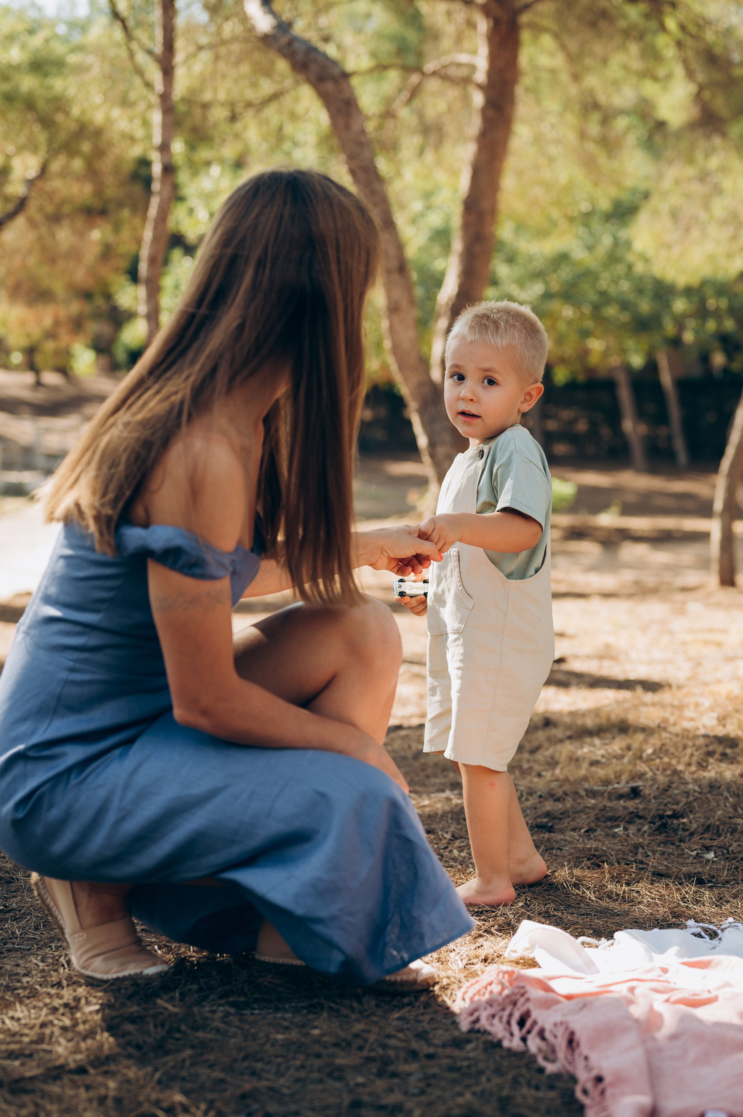 Dmytro & Maria and their 4 beautiful children. Tatiana Malysheva — lifestyle fotógrafa y videógrafa en Valencia, España