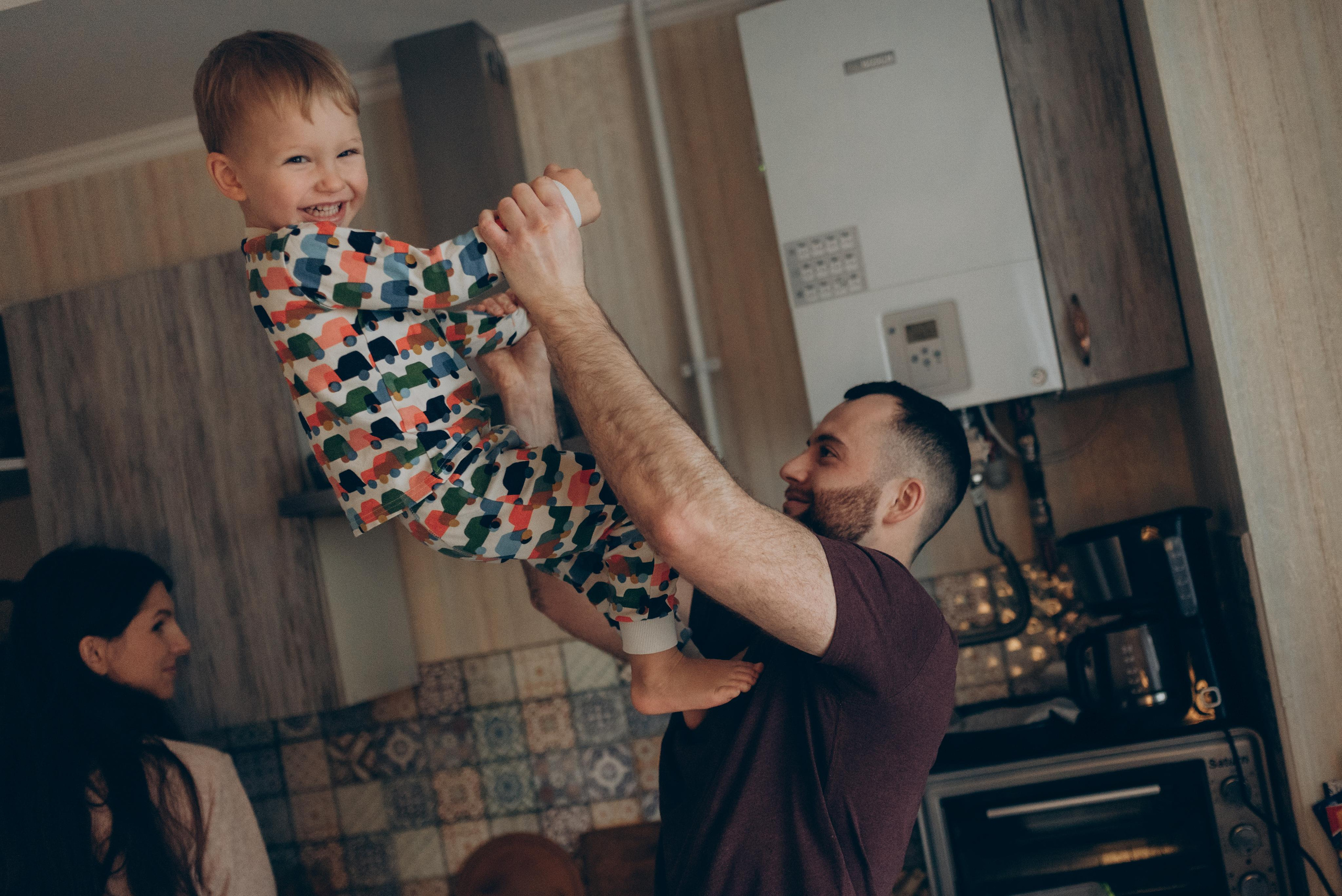Sunday Morning. Tatiana Malysheva — family photographer and videographer in Valencia, Spain