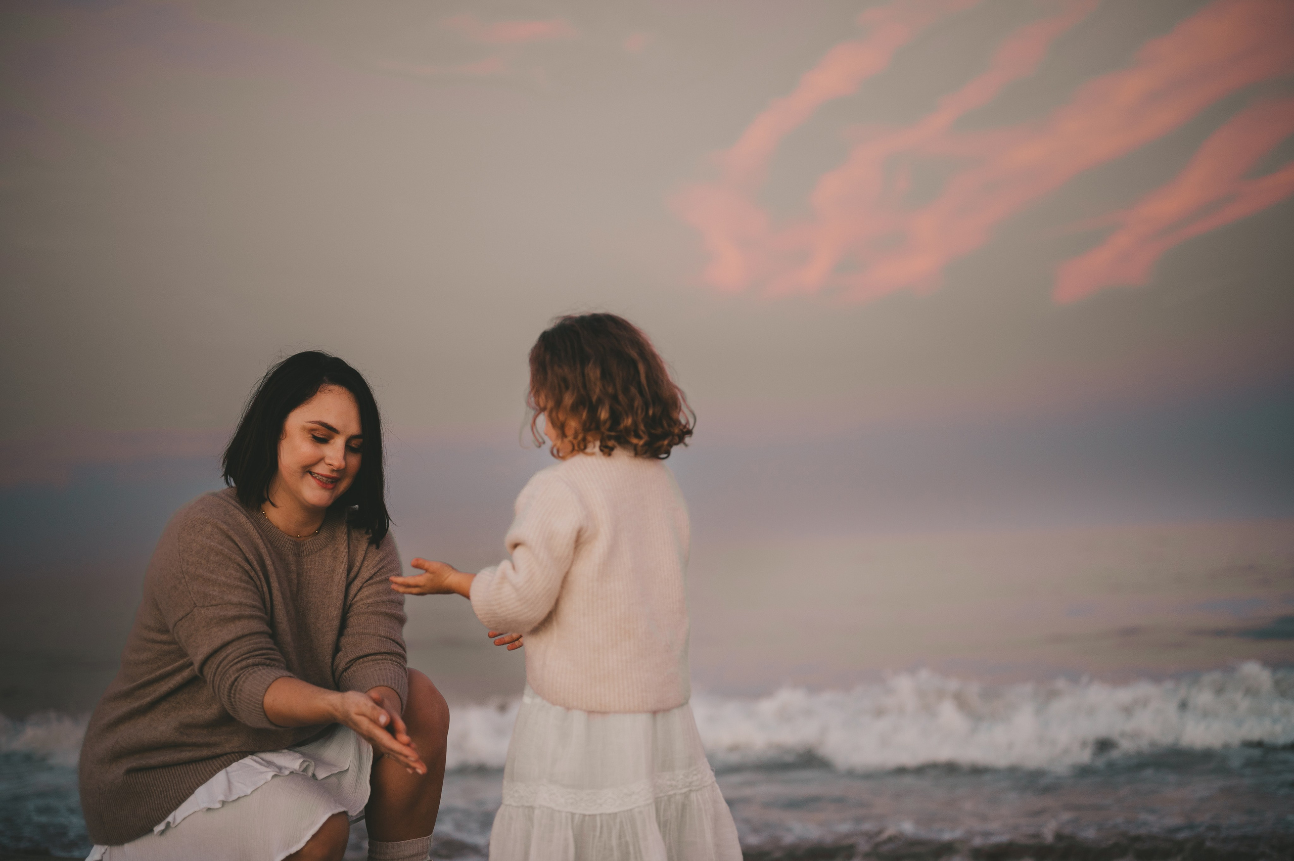 Katya, Danya & Eva. Тетяна Малишева - сімейний фотограф і відеограф у Валенсії, Іспанія
