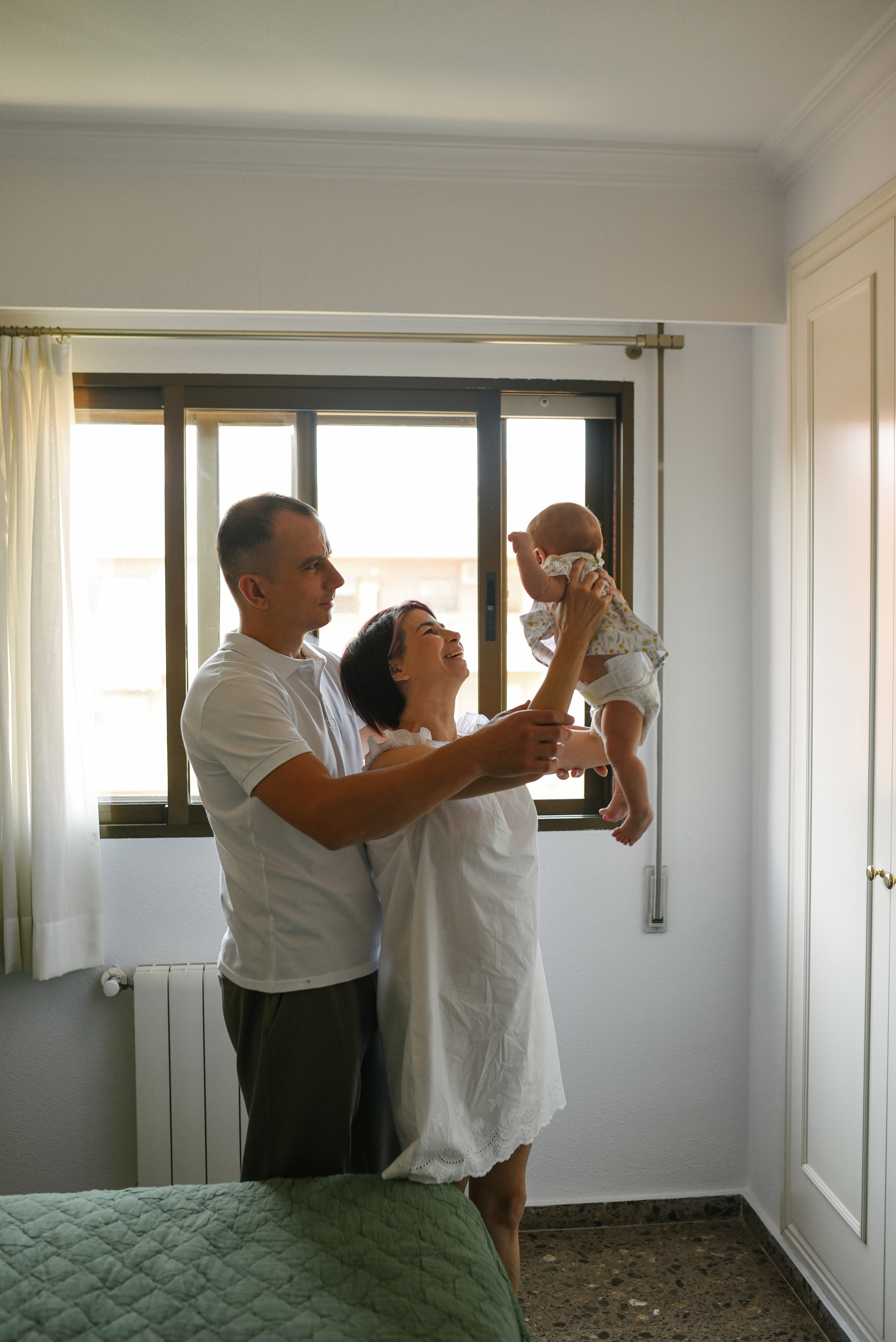 Yevgen, Tetiana, Nikita & Ivanna. Татьяна Малышева — семейный фотограф и видеограф в Валенсии, Испания