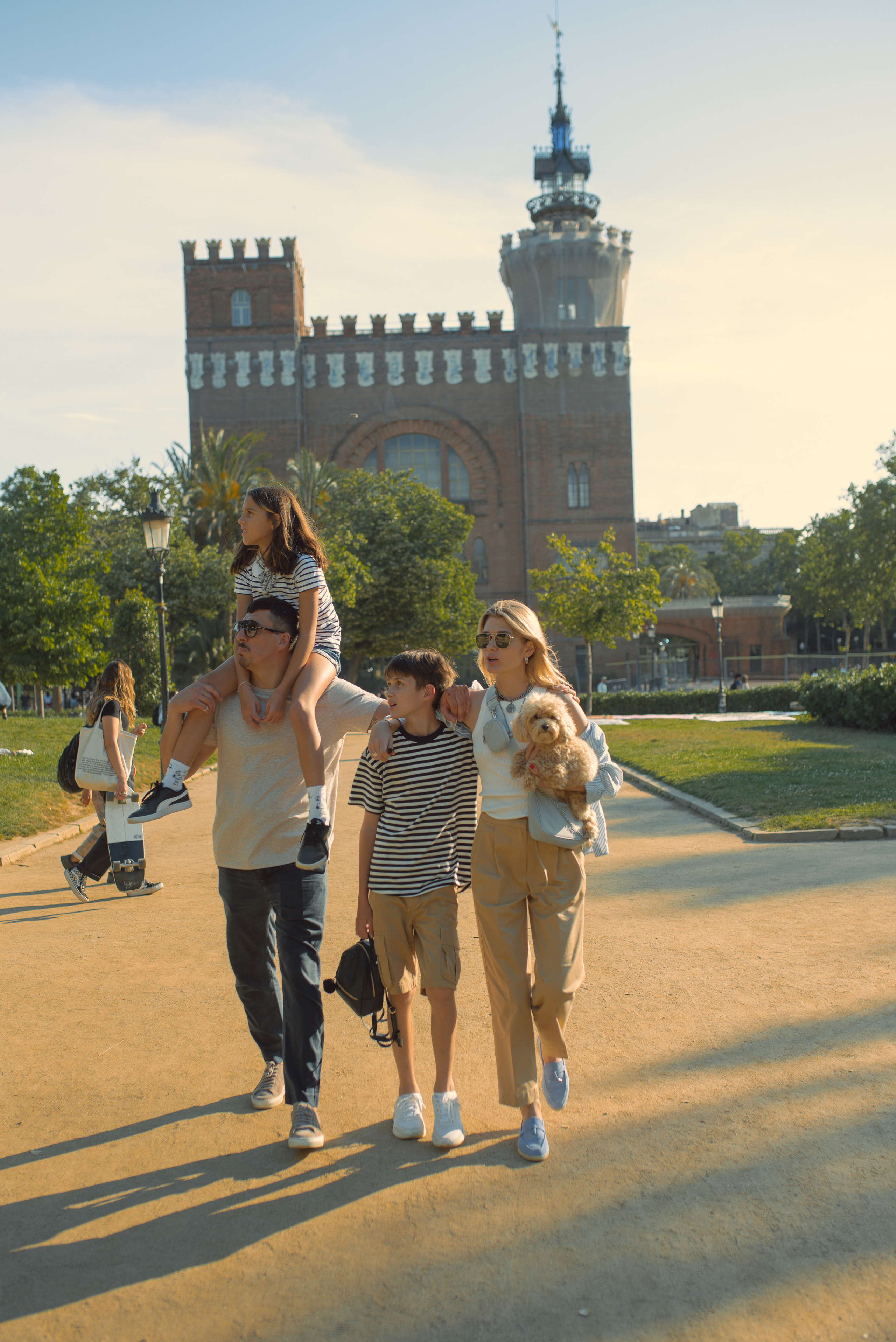 Снова вместе. Татьяна Малышева — семейный фотограф и видеограф в Валенсии, Испания