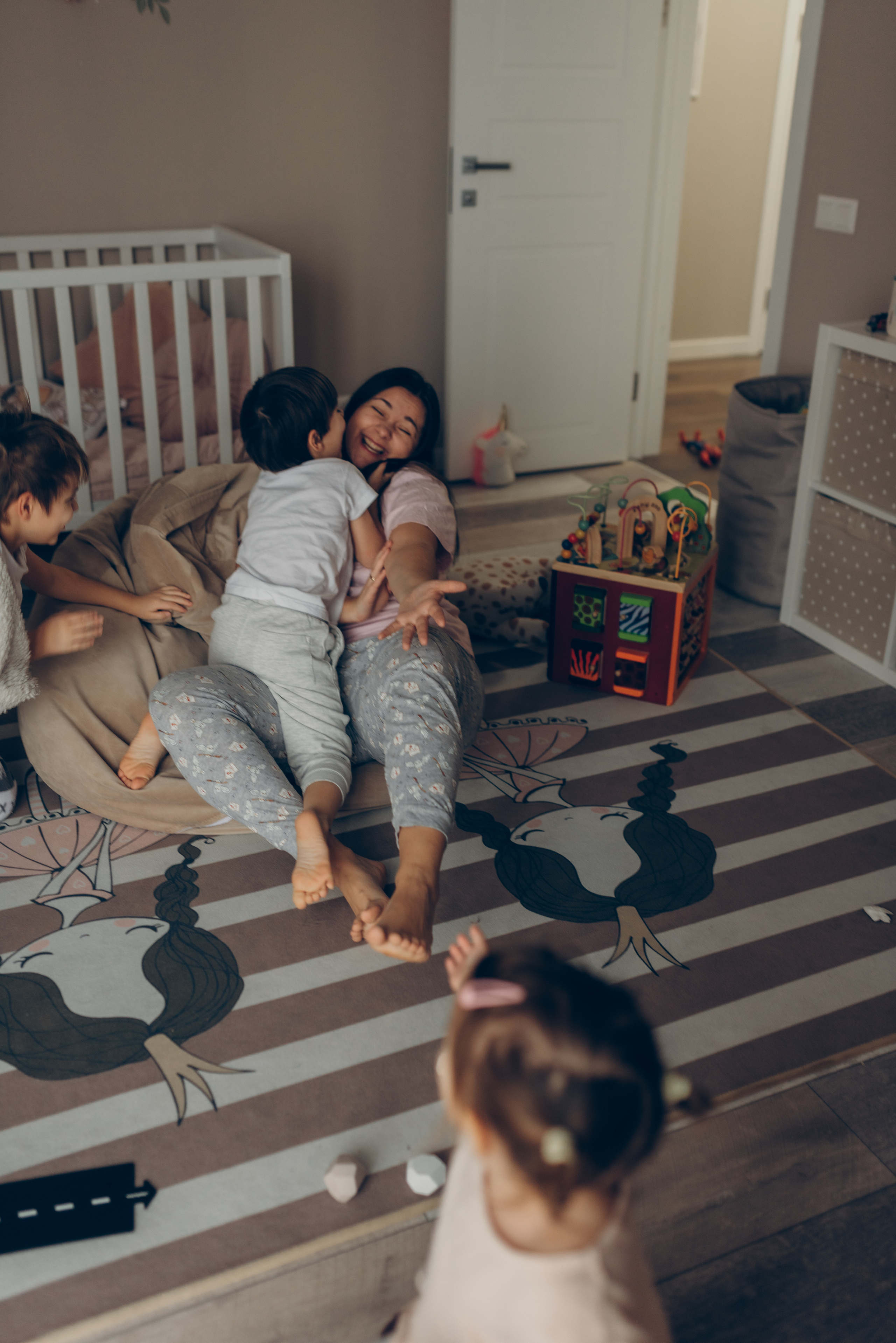 Big family :). Тетяна Малишева - сімейний фотограф і відеограф у Валенсії, Іспанія
