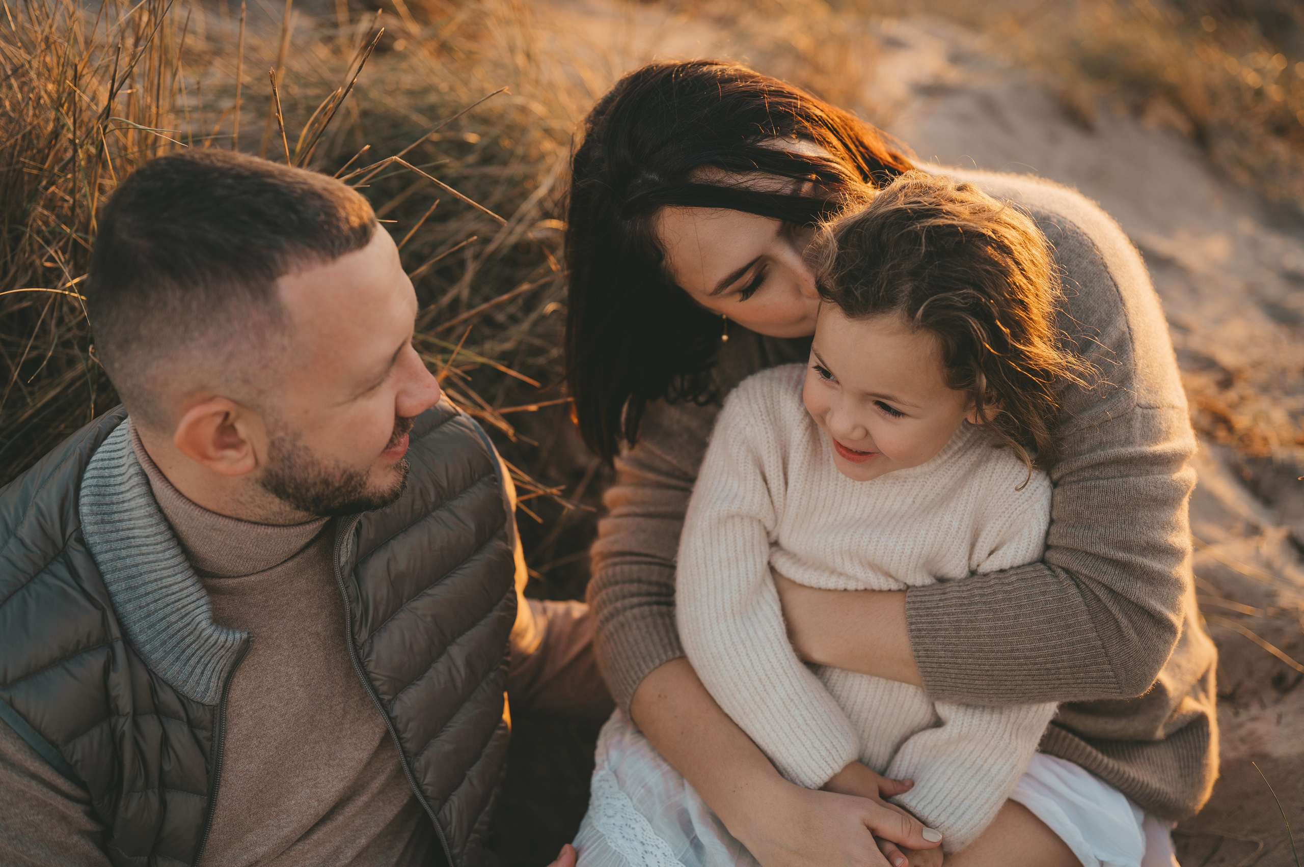 Katya, Danya & Eva. Тетяна Малишева - сімейний фотограф і відеограф у Валенсії, Іспанія
