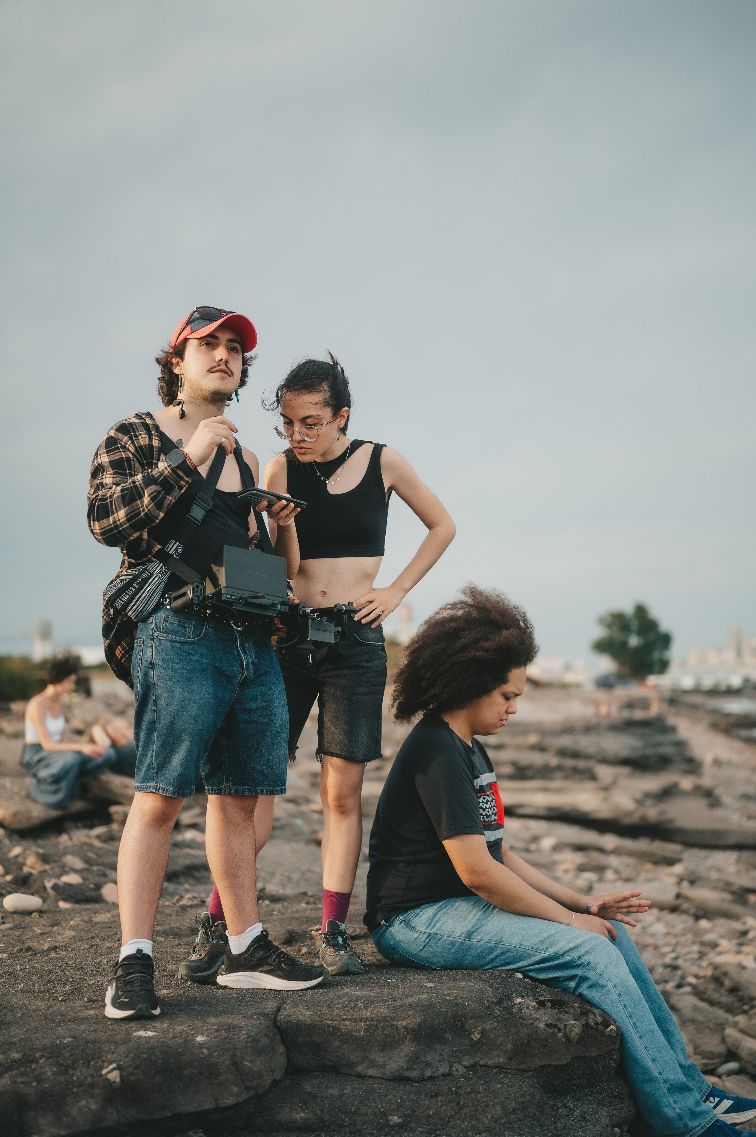 Salomé — Not Through MV. Tatiana Malysheva — family photographer and videographer in Valencia, Spain