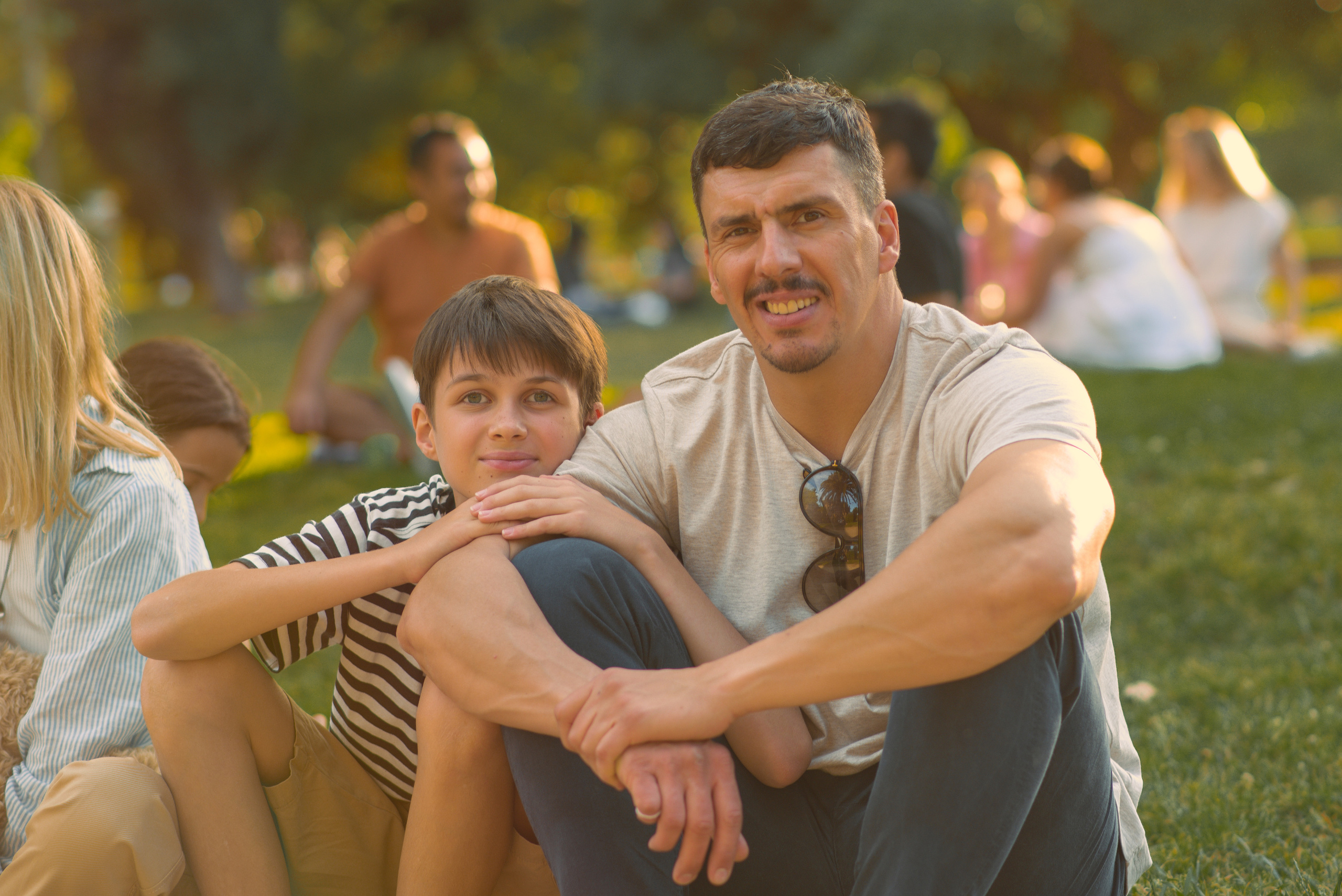 Снова вместе. Татьяна Малышева — семейный фотограф и видеограф в Валенсии, Испания