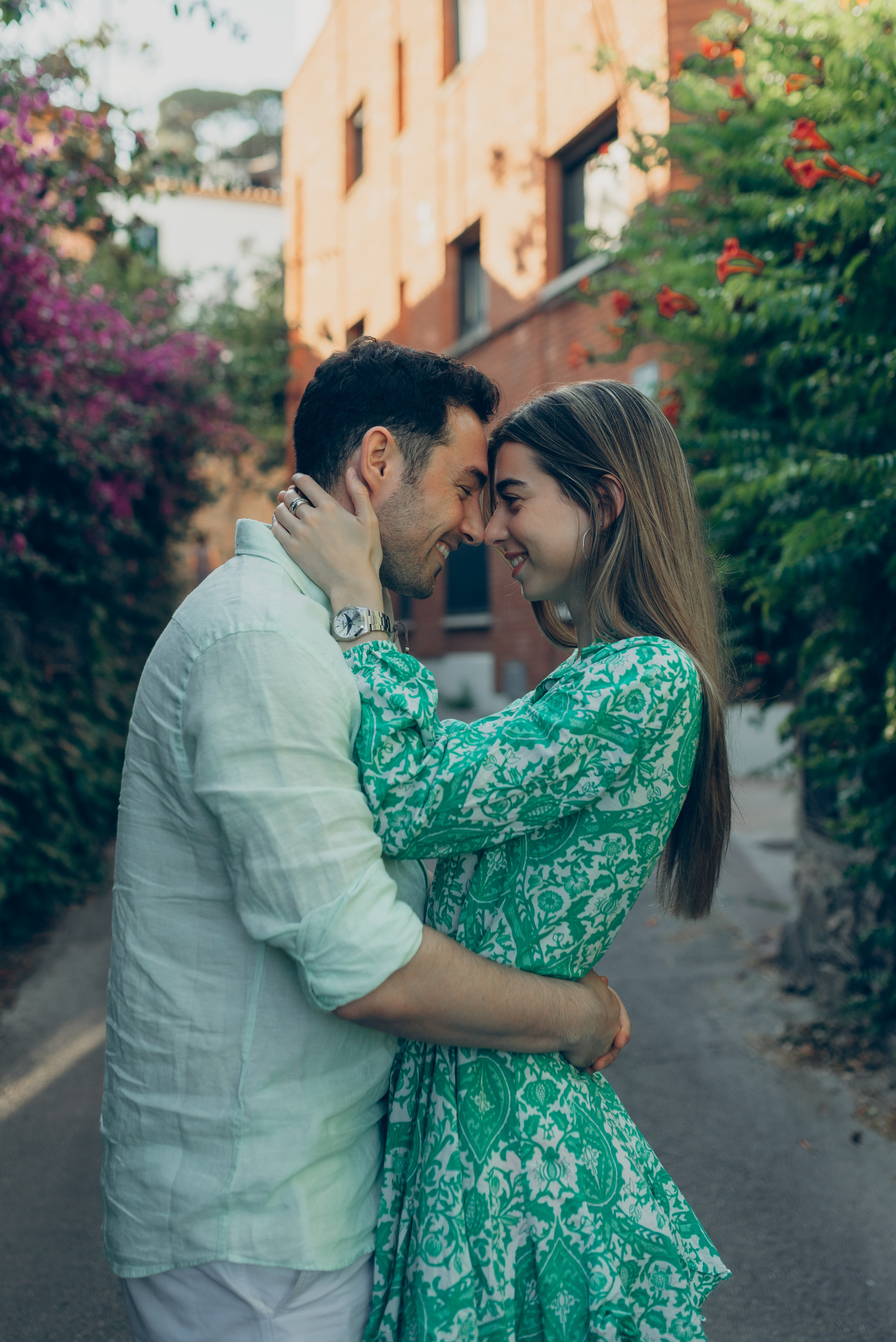 Ivan and Julia. Татьяна Малышева — семейный фотограф и видеограф в Валенсии, Испания