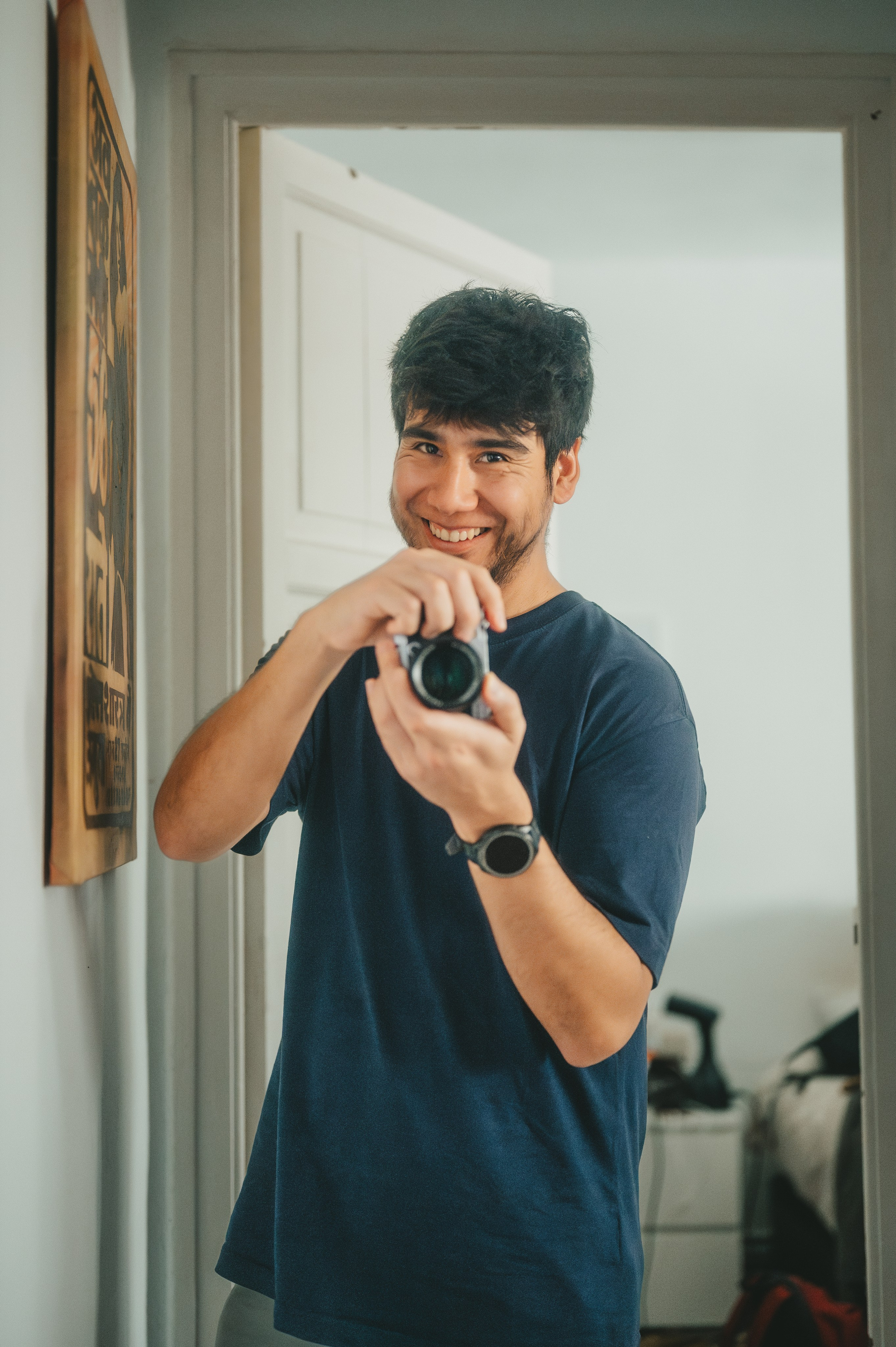 Gerónimo Part 2. Tatiana Malysheva — family photographer and videographer in Valencia, Spain