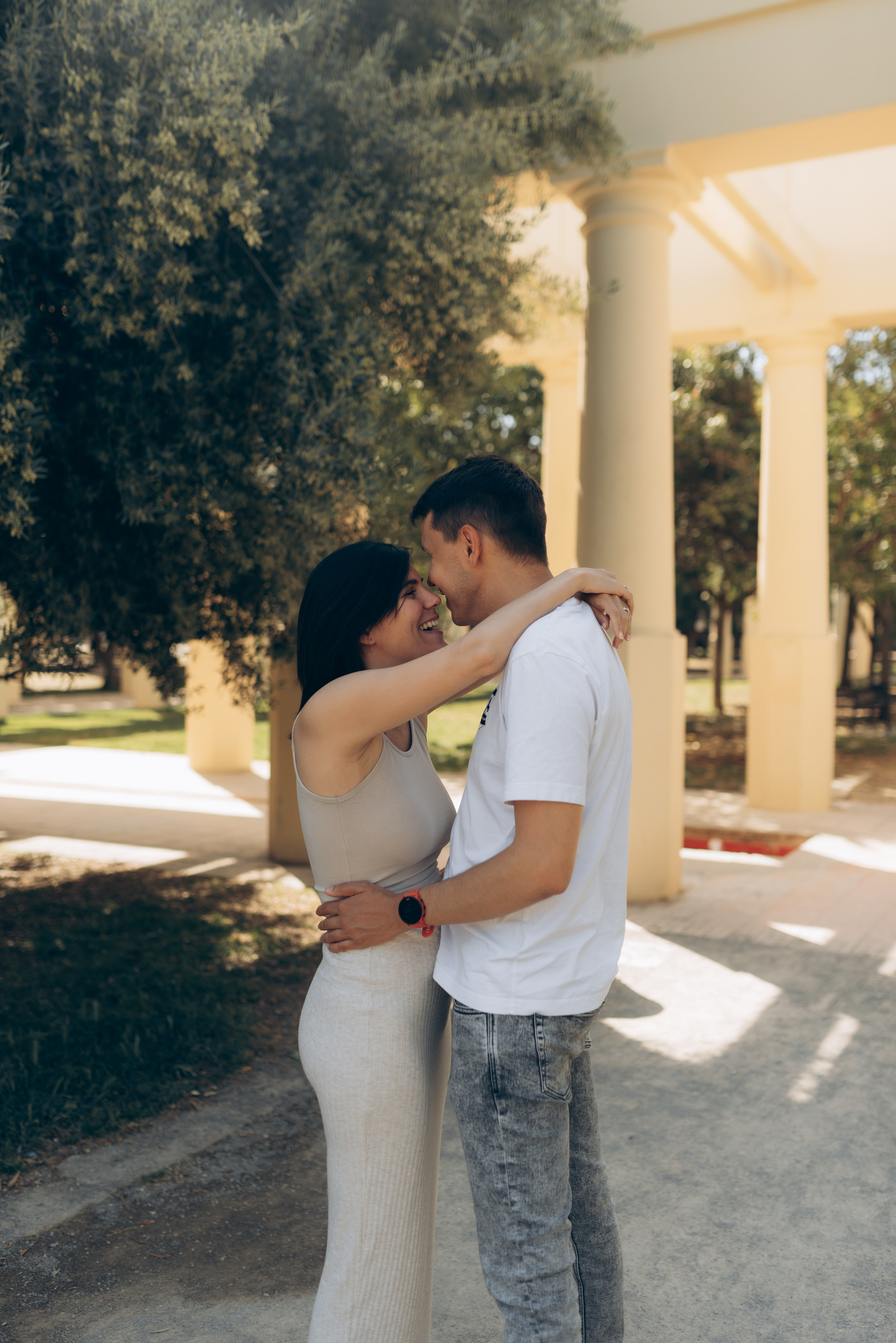 Zhenya, Anya & Mona. Татьяна Малышева — семейный фотограф и видеограф в Валенсии, Испания