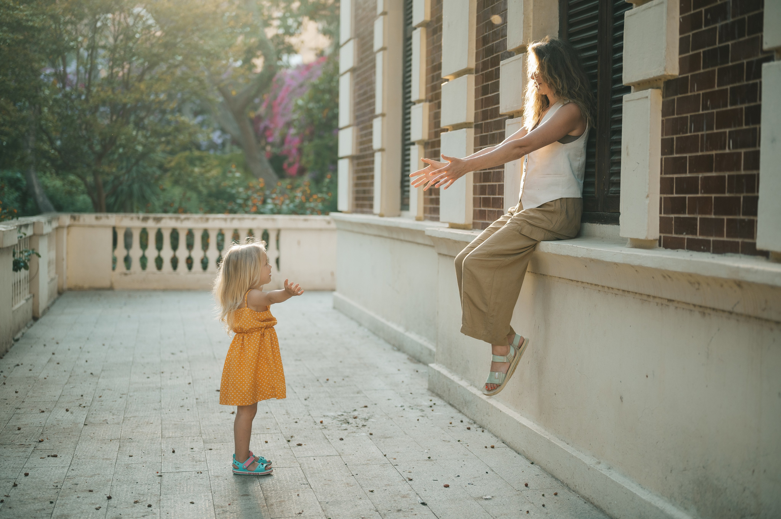 Tanya & Alisa. Тетяна Малишева - сімейний фотограф і відеограф у Валенсії, Іспанія