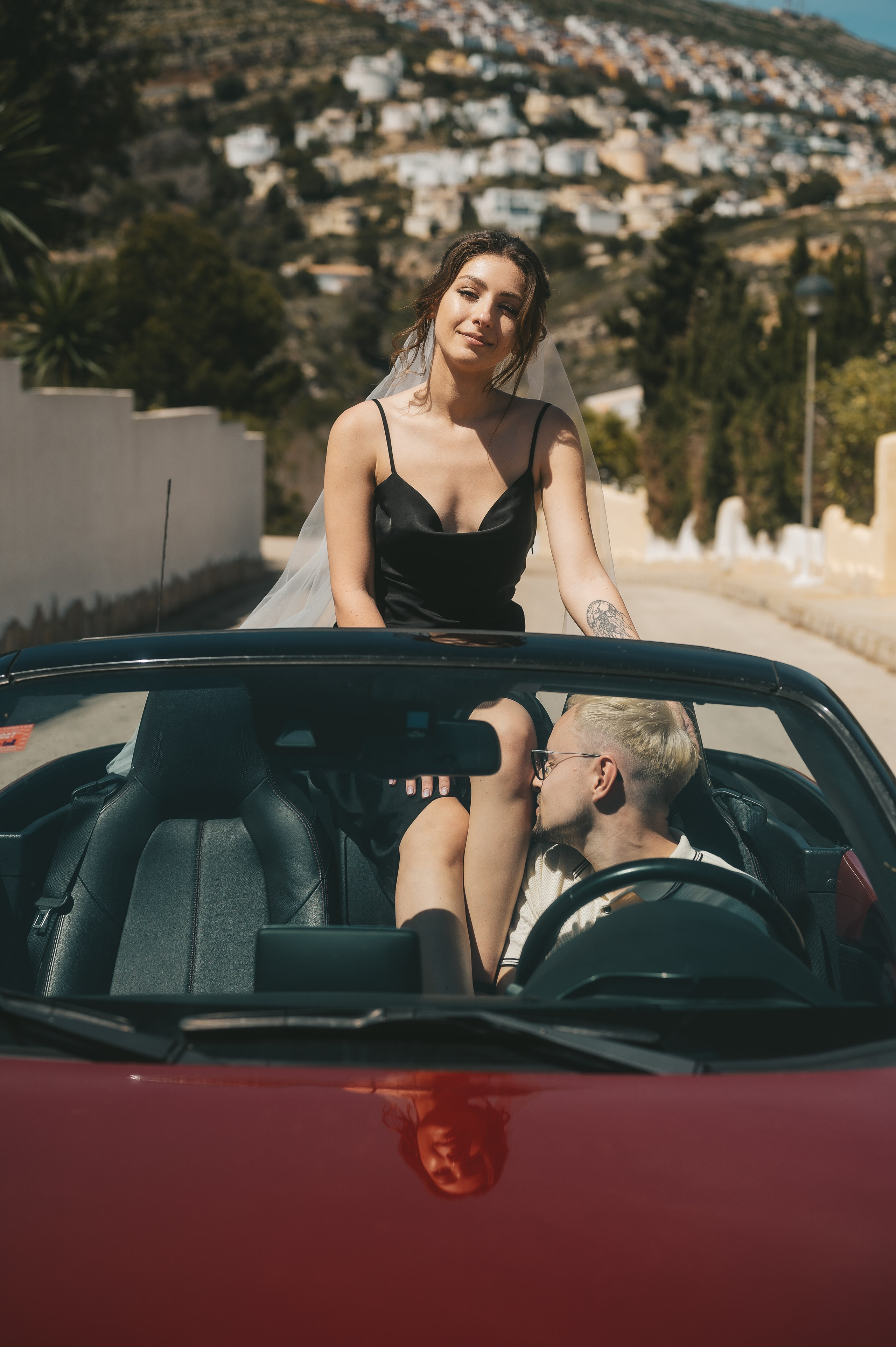 Artem & Anna. Татьяна Малышева — семейный фотограф и видеограф в Валенсии, Испания