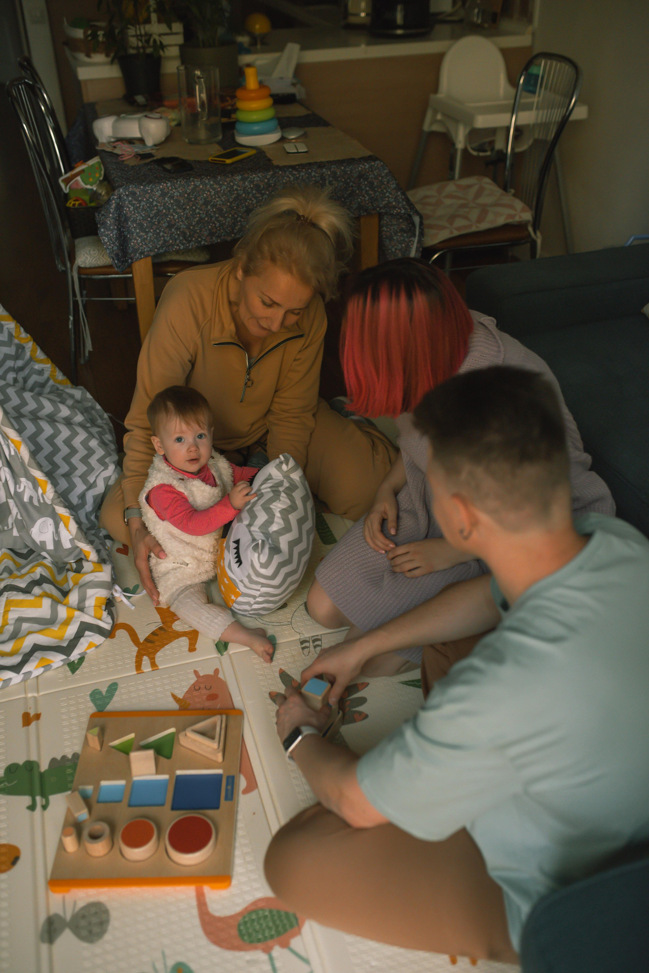 Little Sonya is ONE. Тетяна Малишева - сімейний фотограф і відеограф у Валенсії, Іспанія